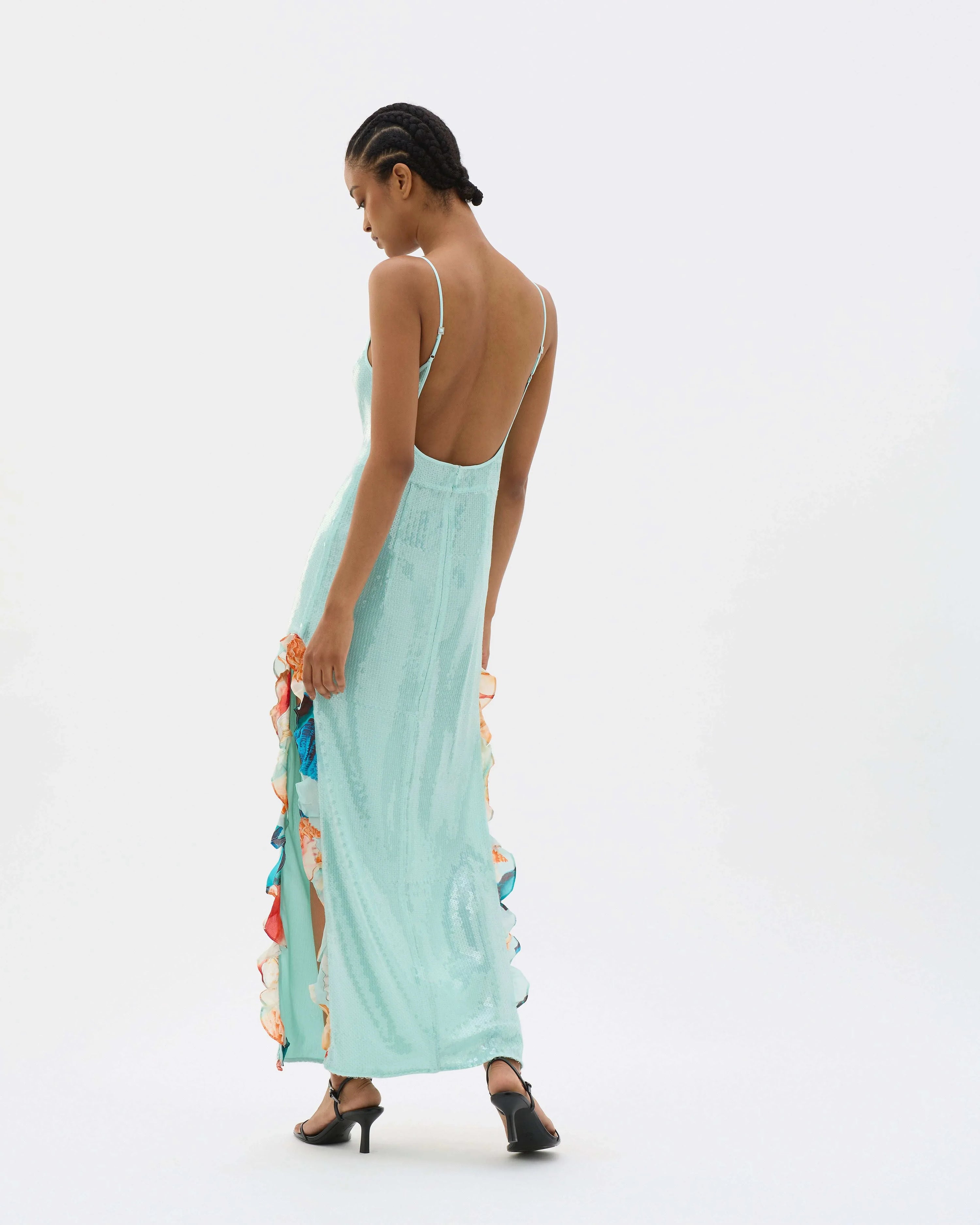 Murex Sequined Cassio Dress - MUMA WORLD