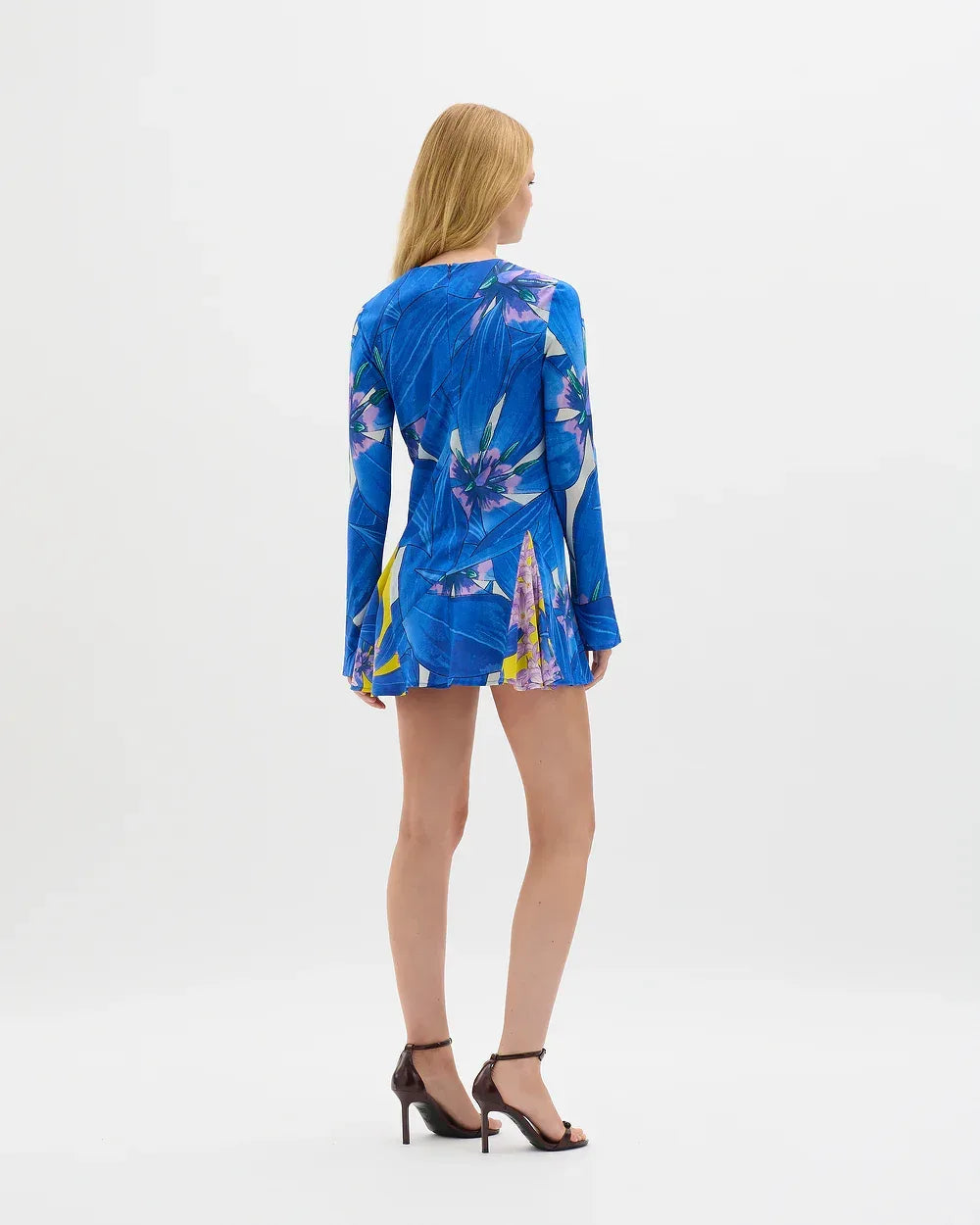 On Hold Phoenix Mini Dress - MUMA WORLD