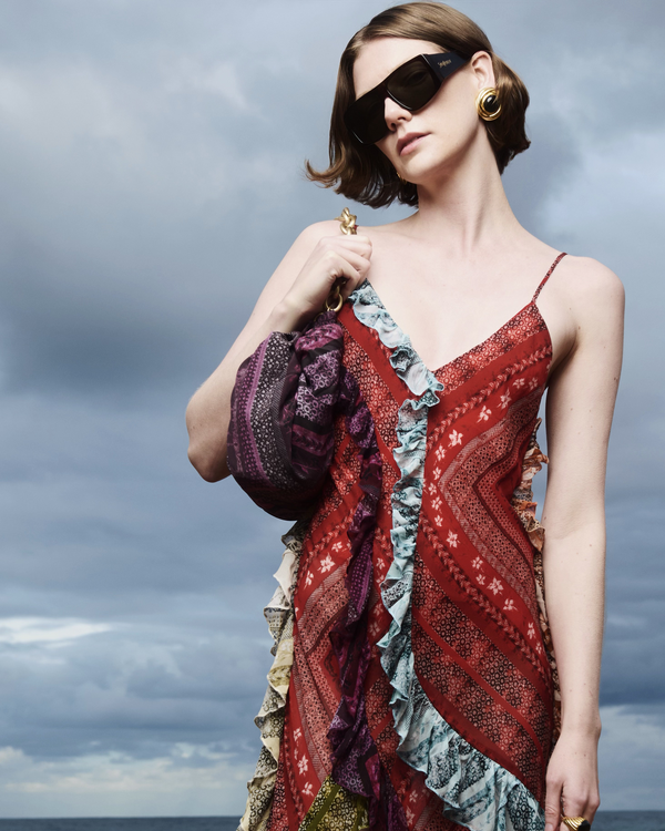 De Colores Bandana Sabine Dress