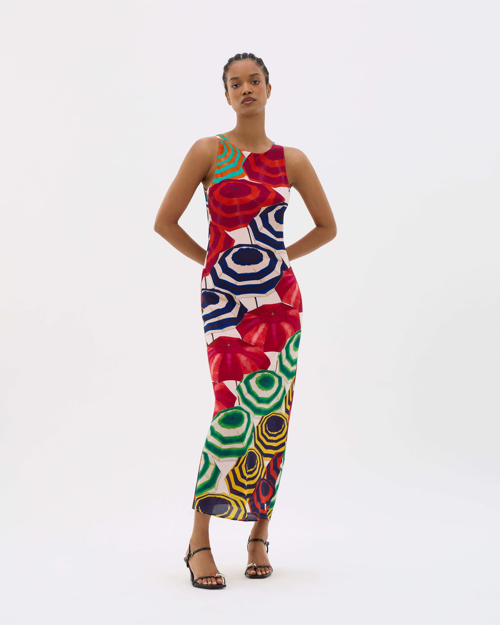 Riviera Electra Dress - MUMA WORLD  Dress