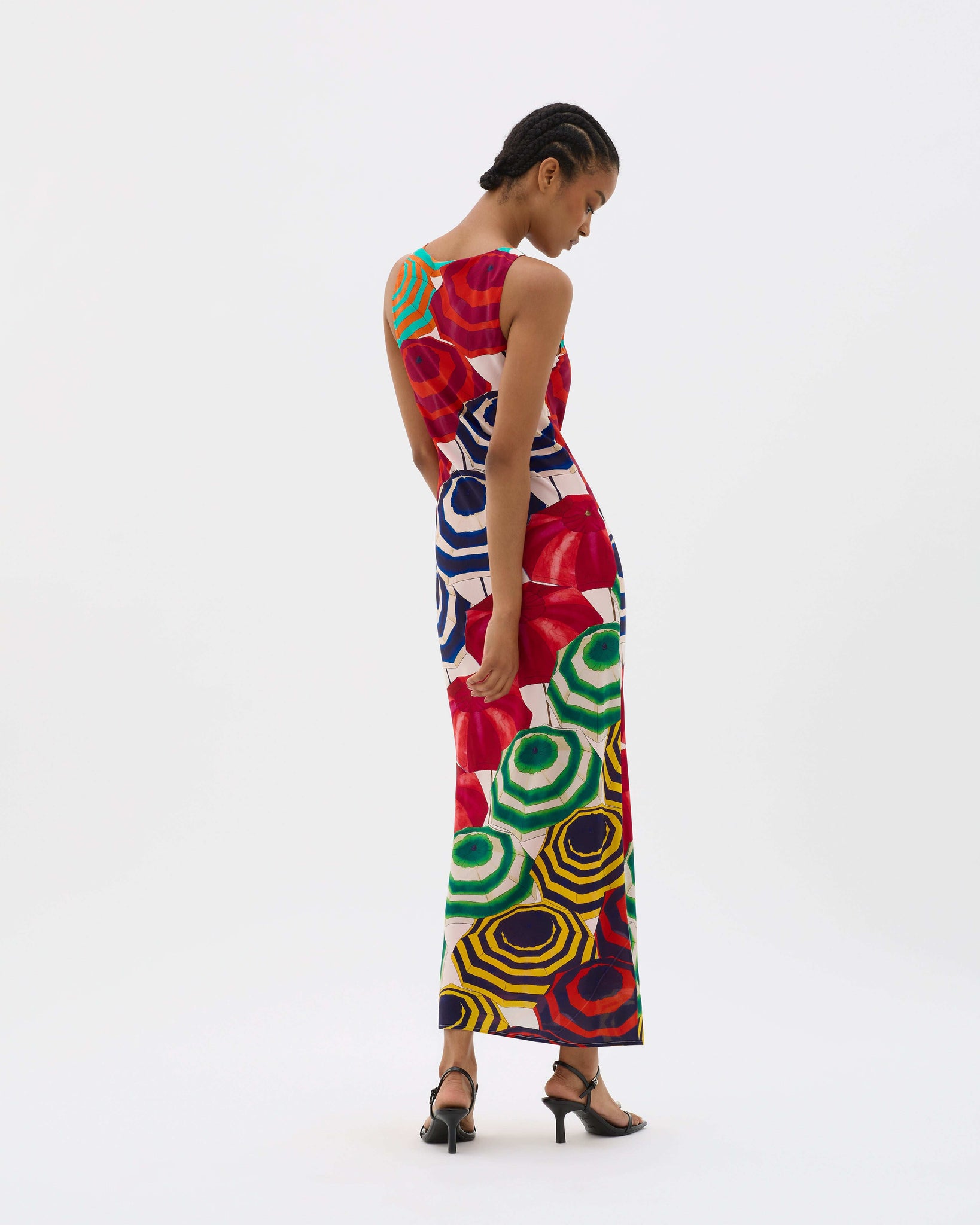 Riviera Electra Dress - MUMA WORLD  Dress