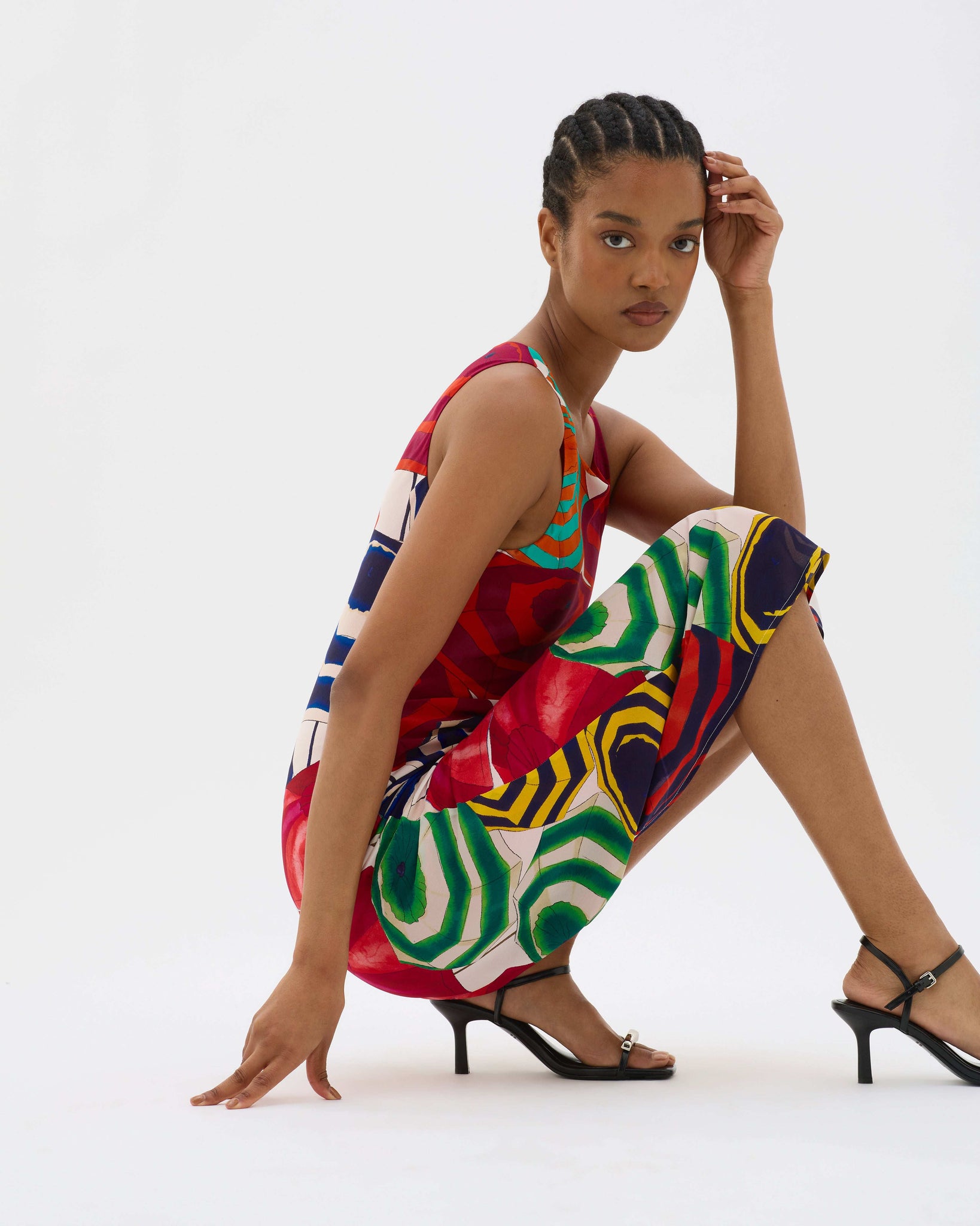 Riviera Electra Dress - MUMA WORLD  Dress