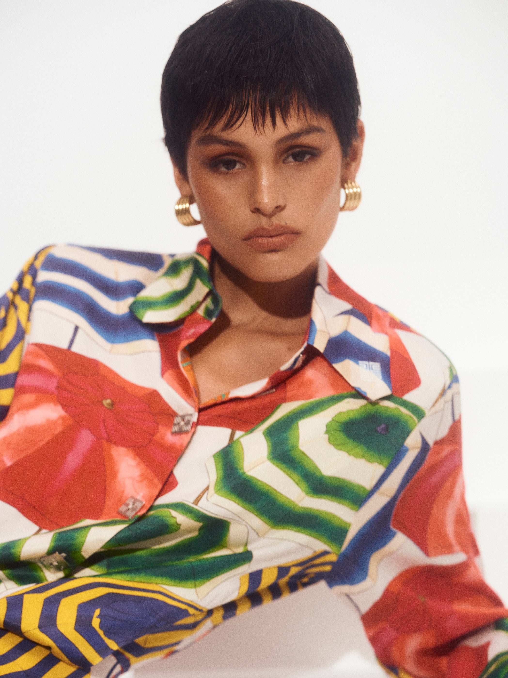 Riviera Shirt Dress - MUMA WORLD  Dress