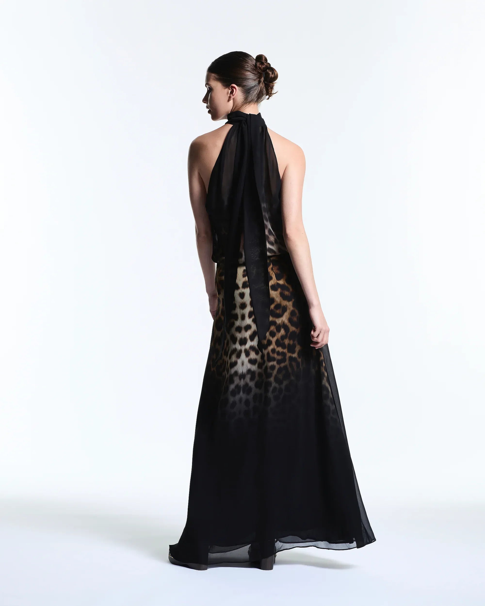 Barbary Leopard Beatrice Skirt - MUMA WORLD