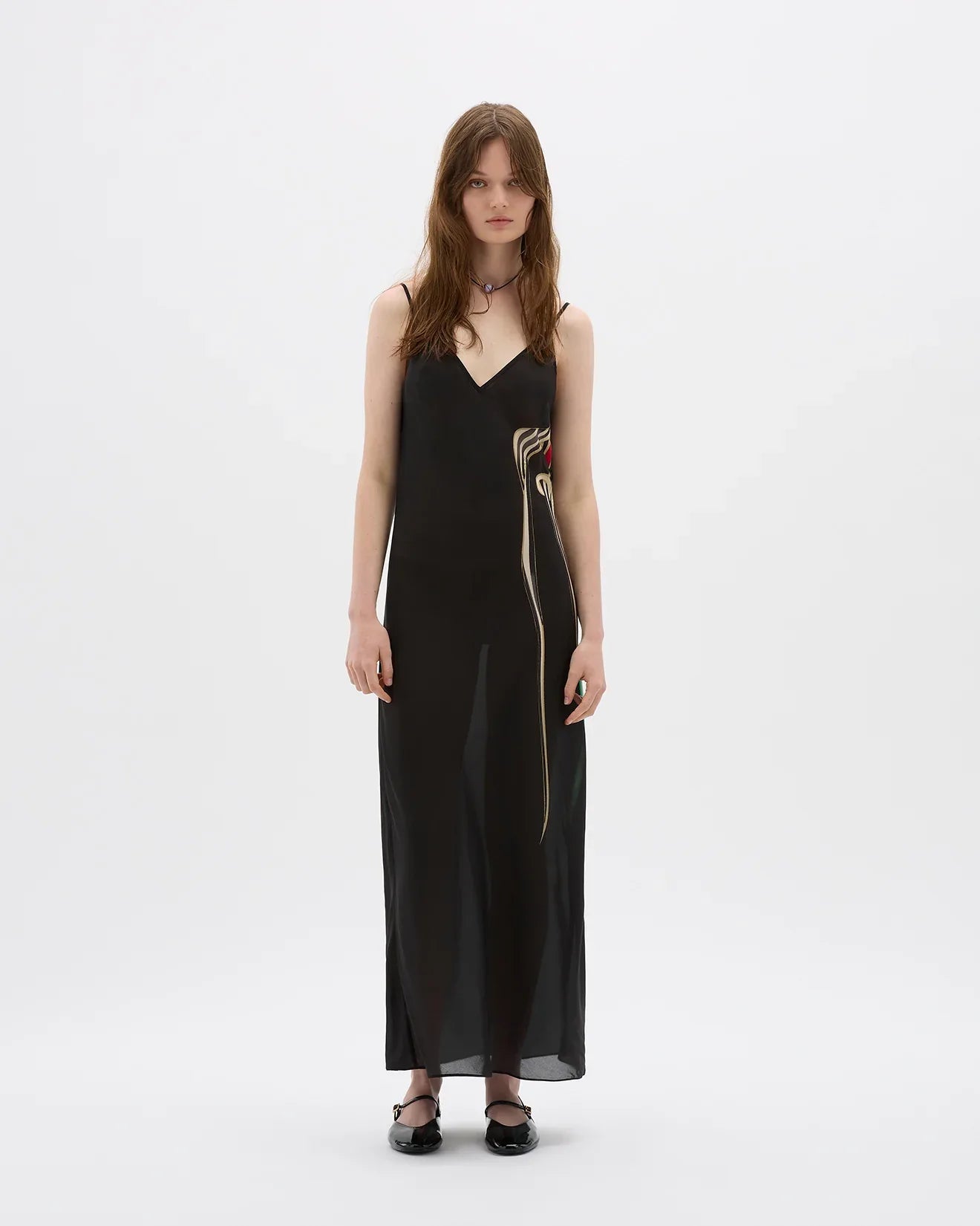 Cobra Lilly Maxi Dress - MUMA WORLD