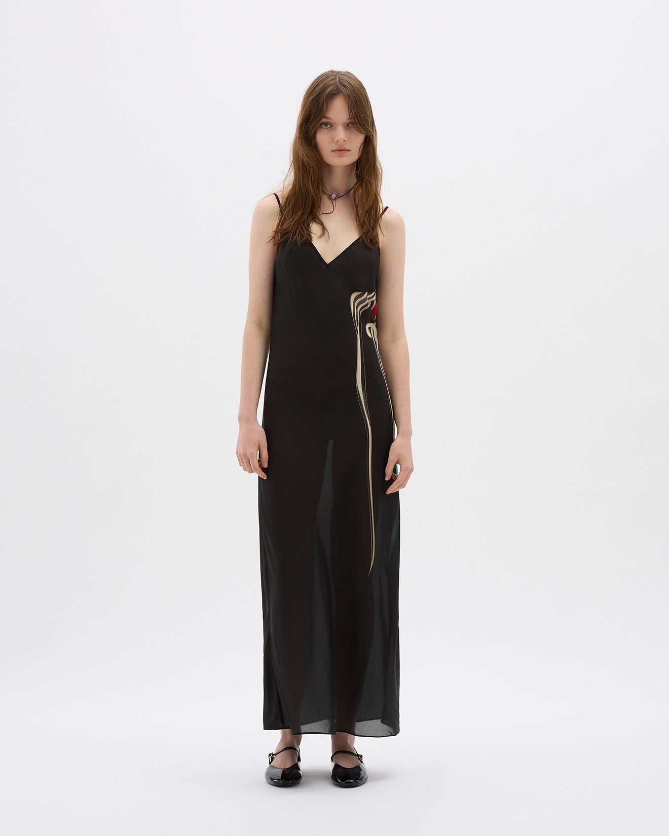 Cobra Lilly Maxi Dress
