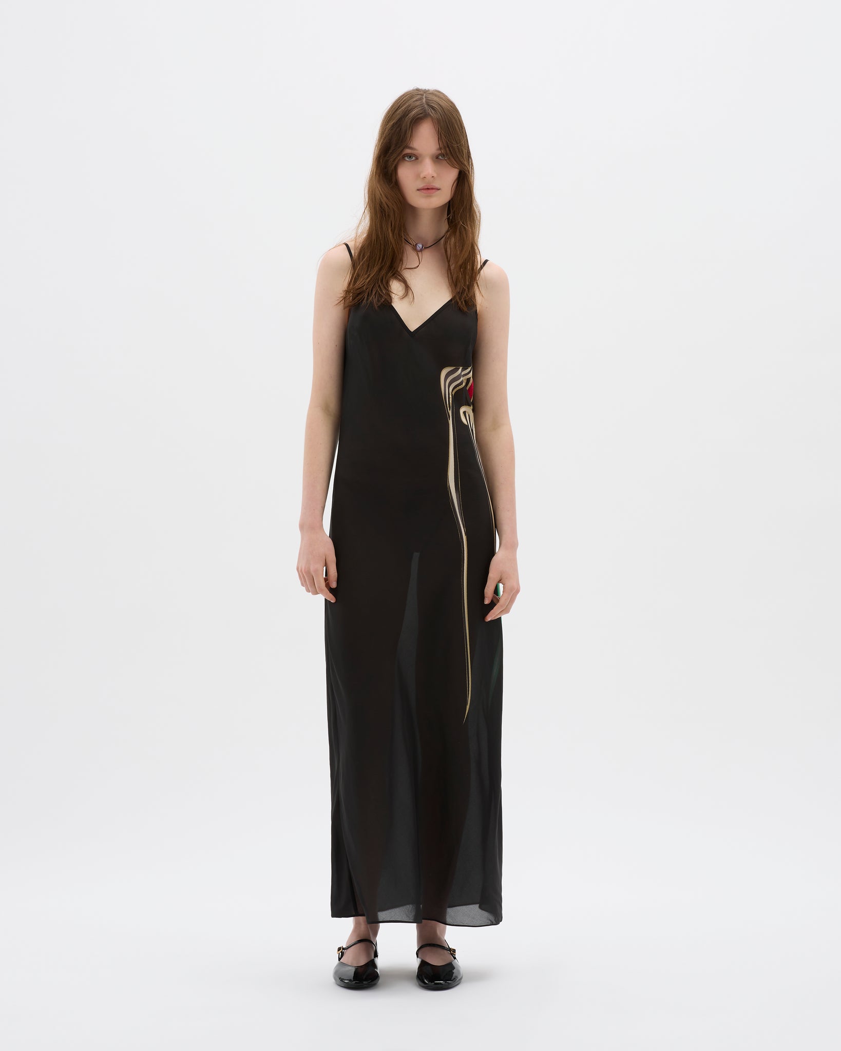 Cobra Lilly Maxi Dress