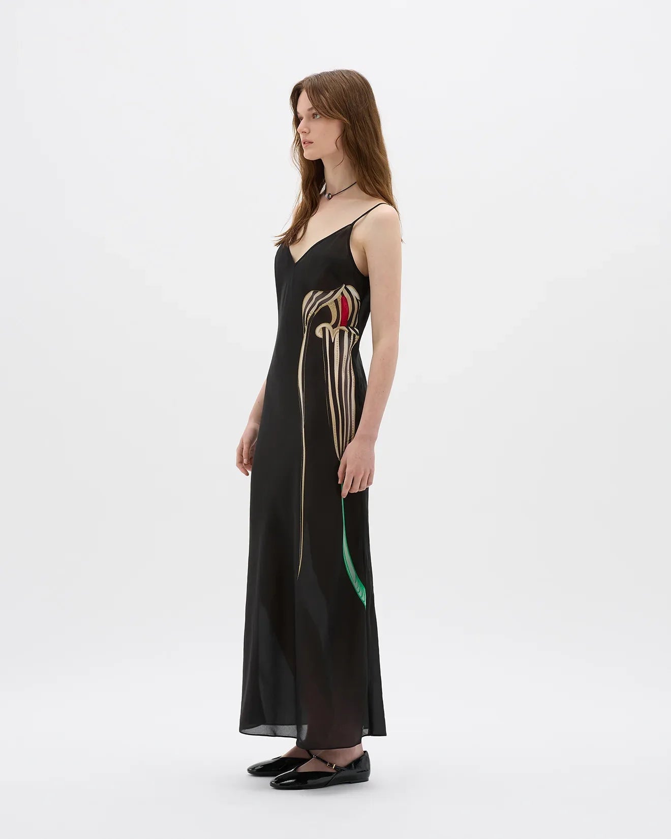 Cobra Lilly Maxi Dress - MUMA WORLD