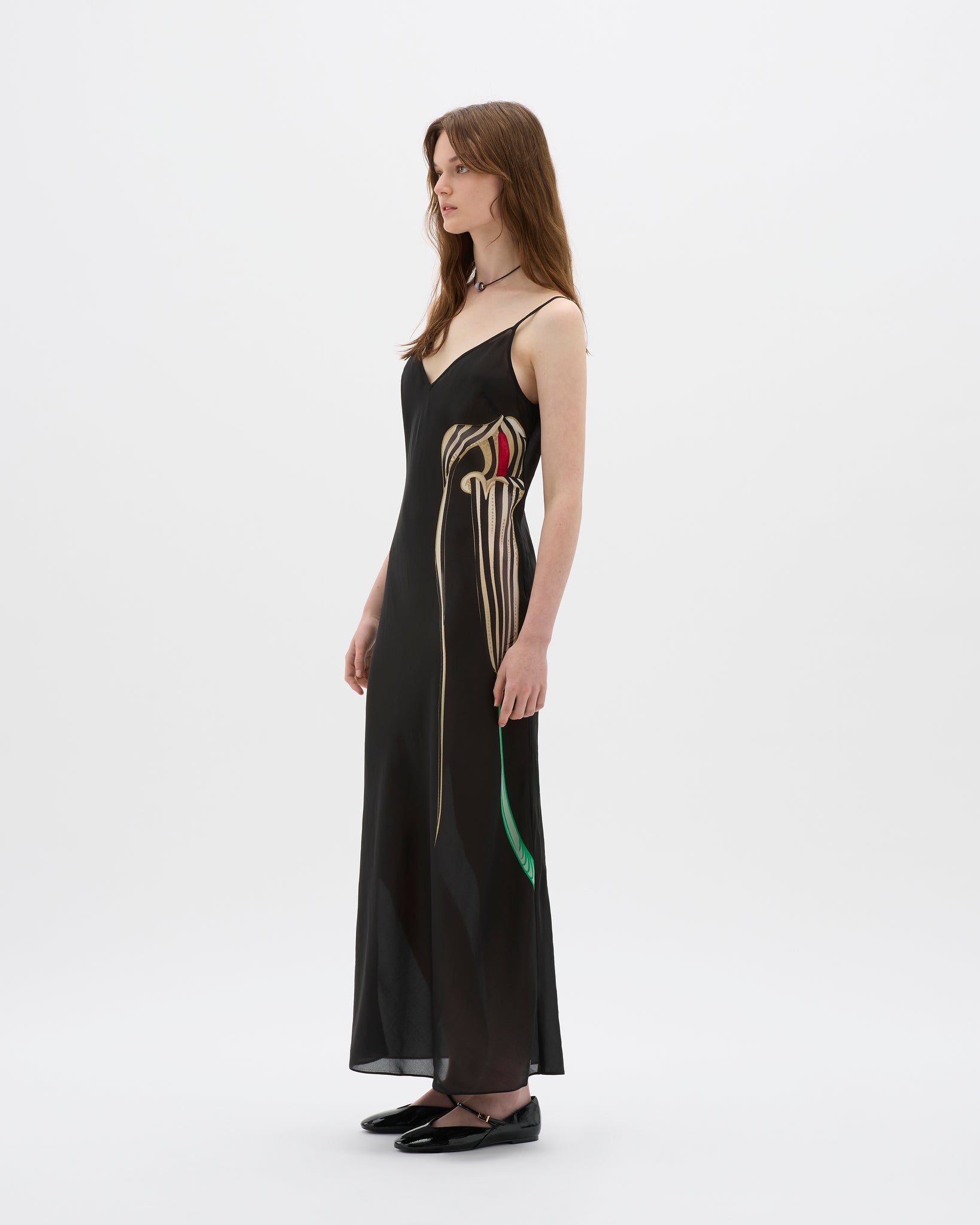 Cobra Lilly Maxi Dress