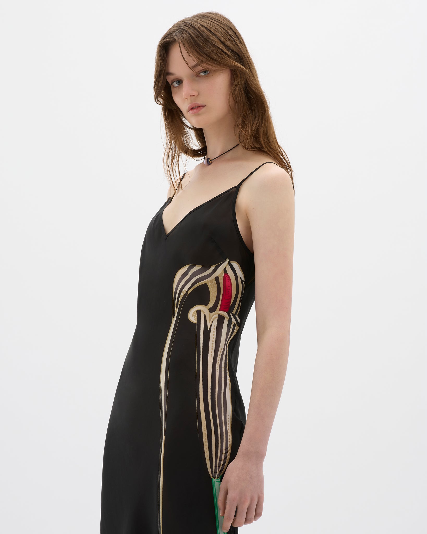 Cobra Lilly Maxi Dress