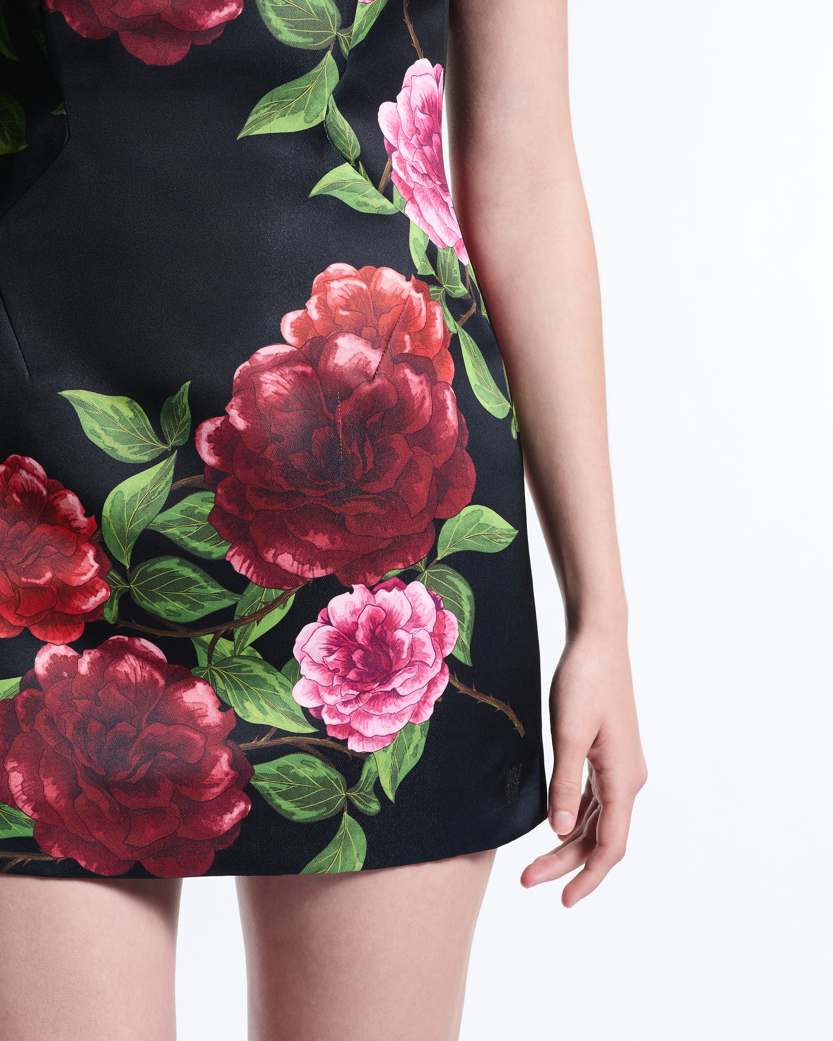 Moschata Vines Eris Mini Dress