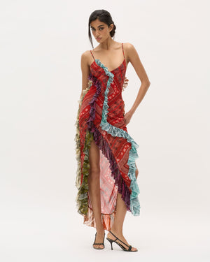 De Colores Bandana Sabine Dress
