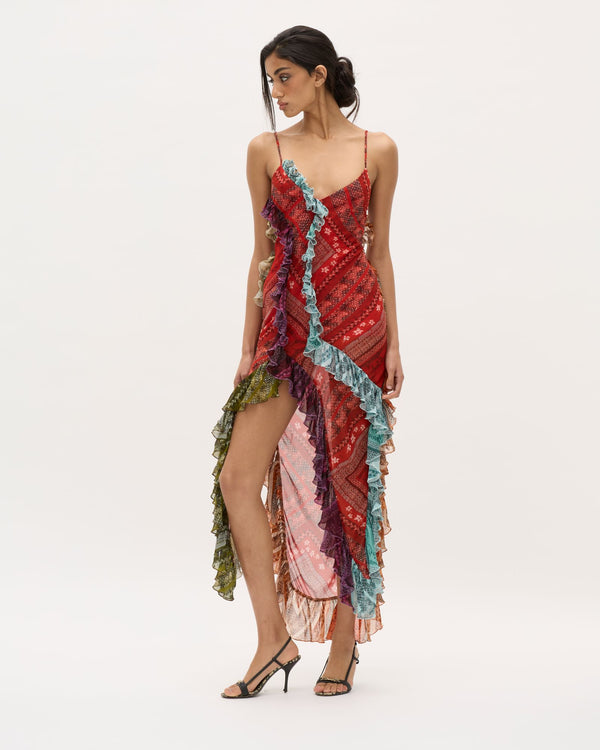 De Colores Bandana Sabine Dress