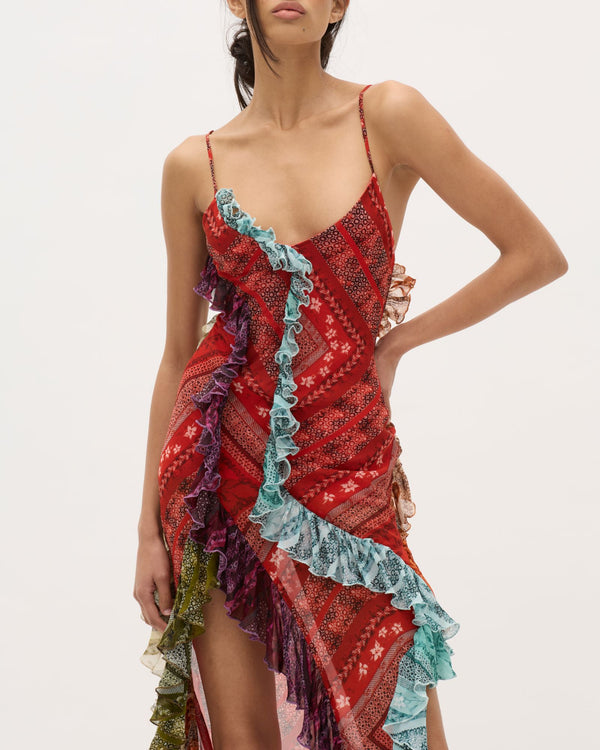 De Colores Bandana Sabine Dress