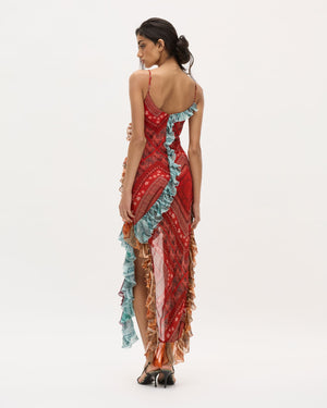 De Colores Bandana Sabine Dress