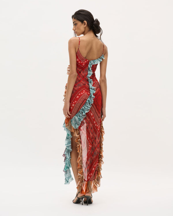 De Colores Bandana Sabine Dress