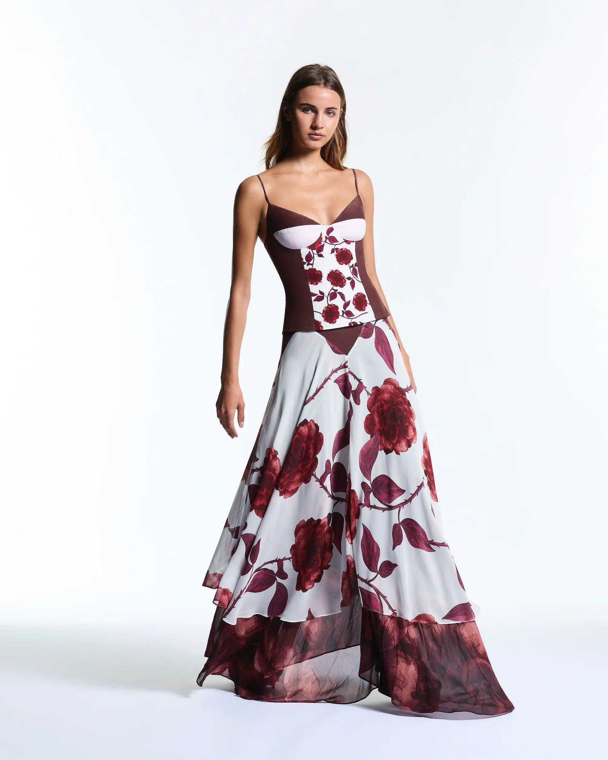 Jouri Lyra Skirt - MUMA WORLD