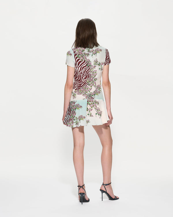 Mizurio Noa Mini Dress