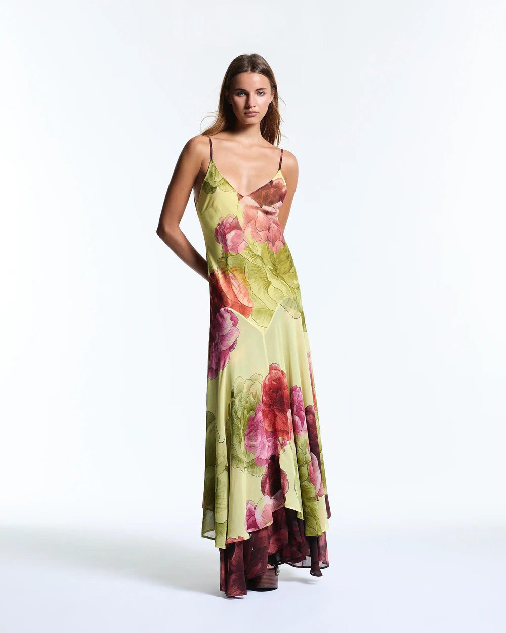 Taif Lyra Dress - MUMA WORLD