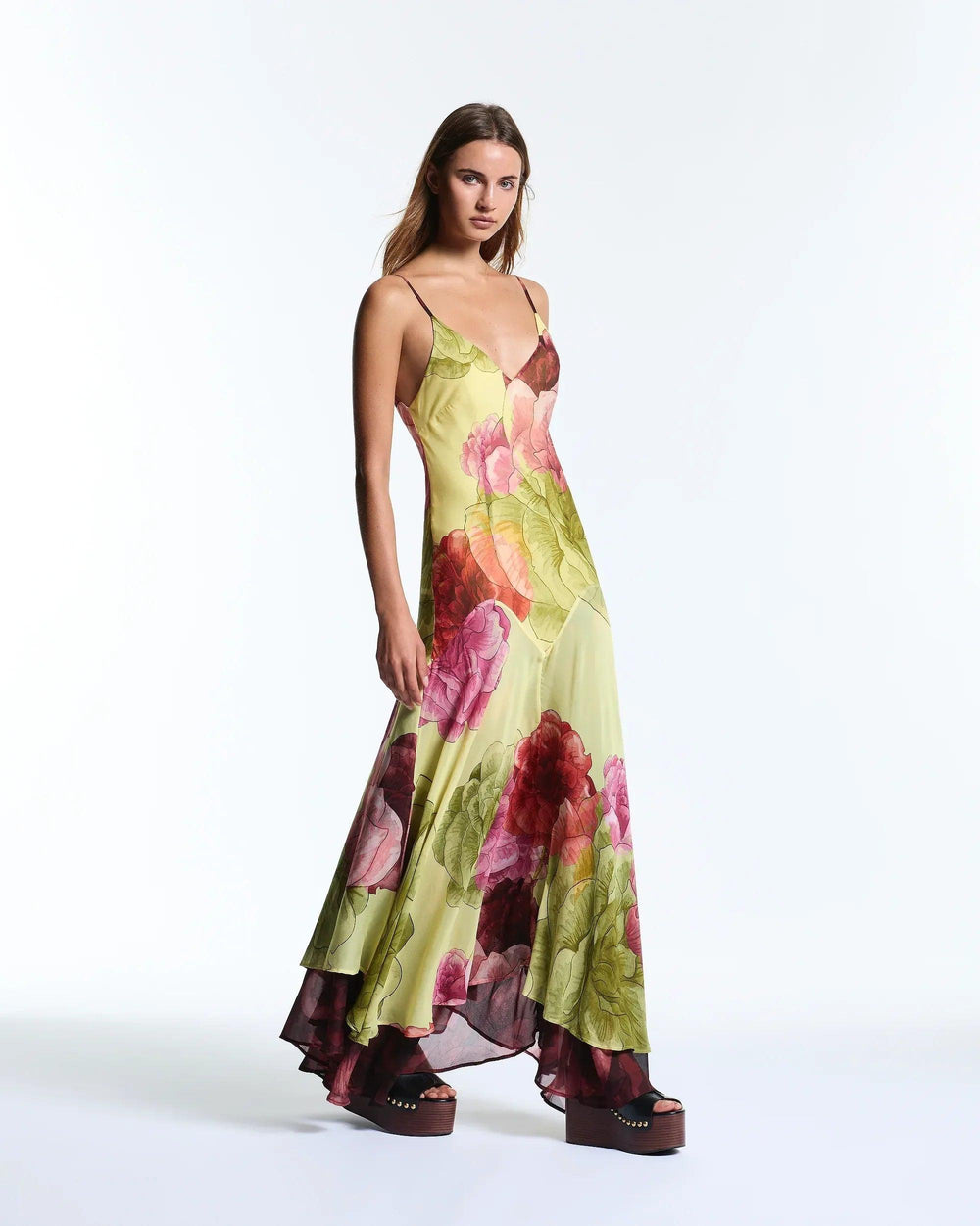 Taif Lyra Dress - MUMA WORLD