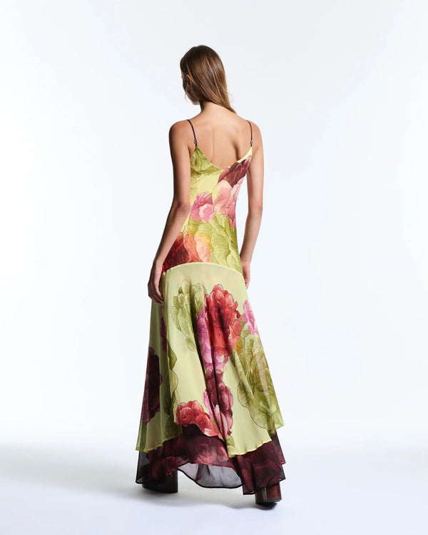Taif Lyra Dress - MUMA WORLD