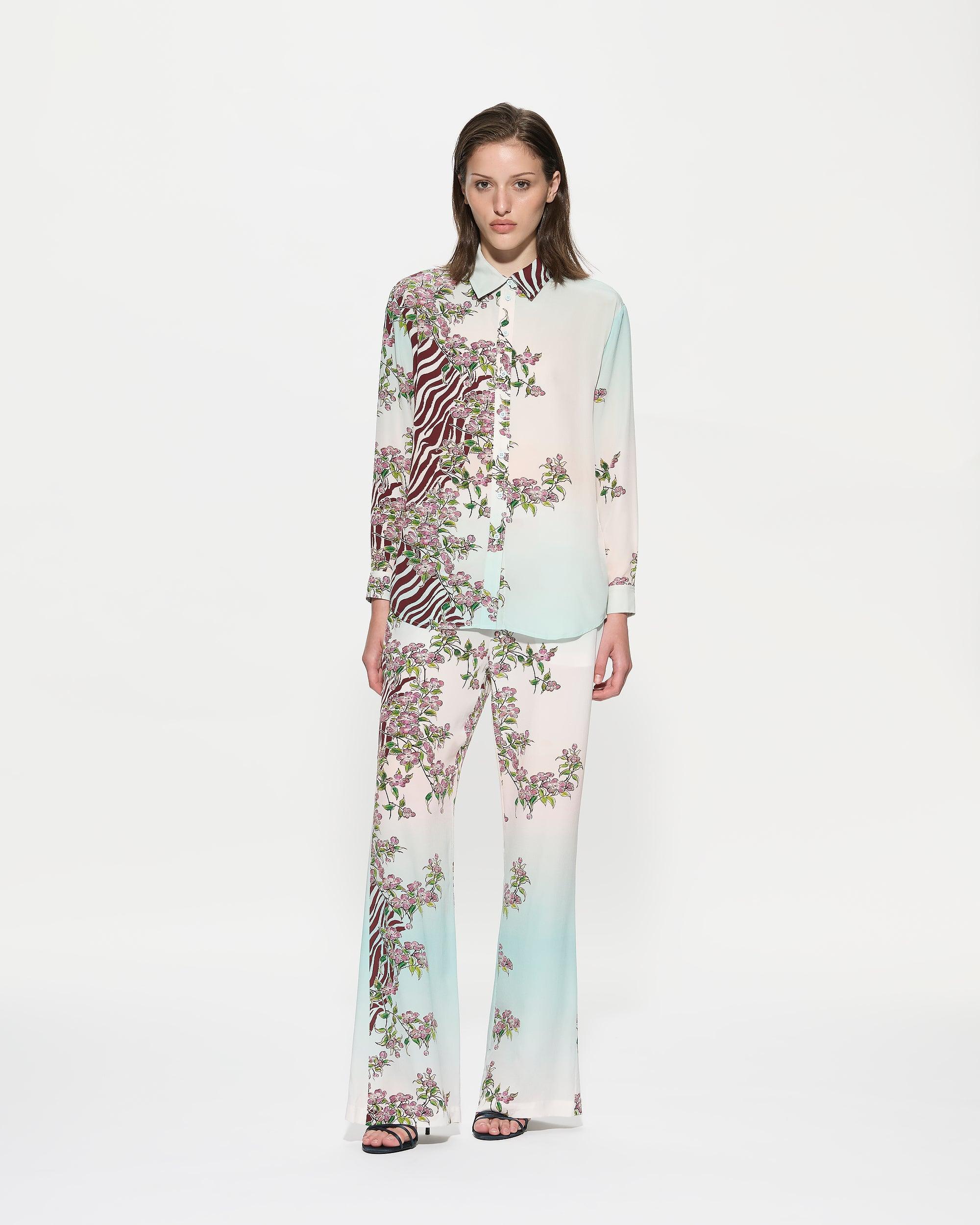 Mizurio Classic Pant