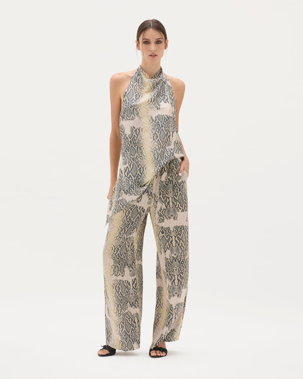 Nile Python Mikel Pant