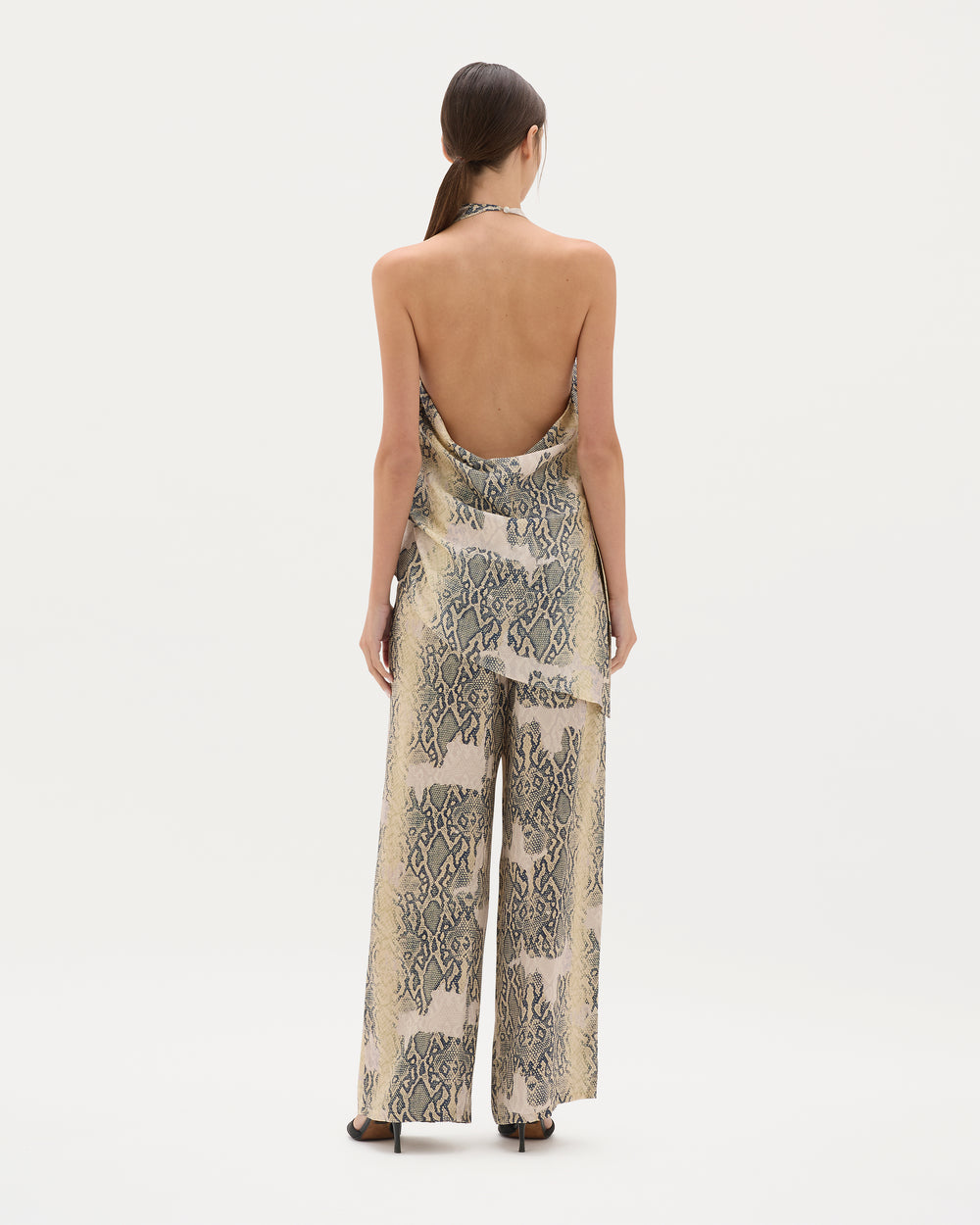 Nile Python Mikel Pant