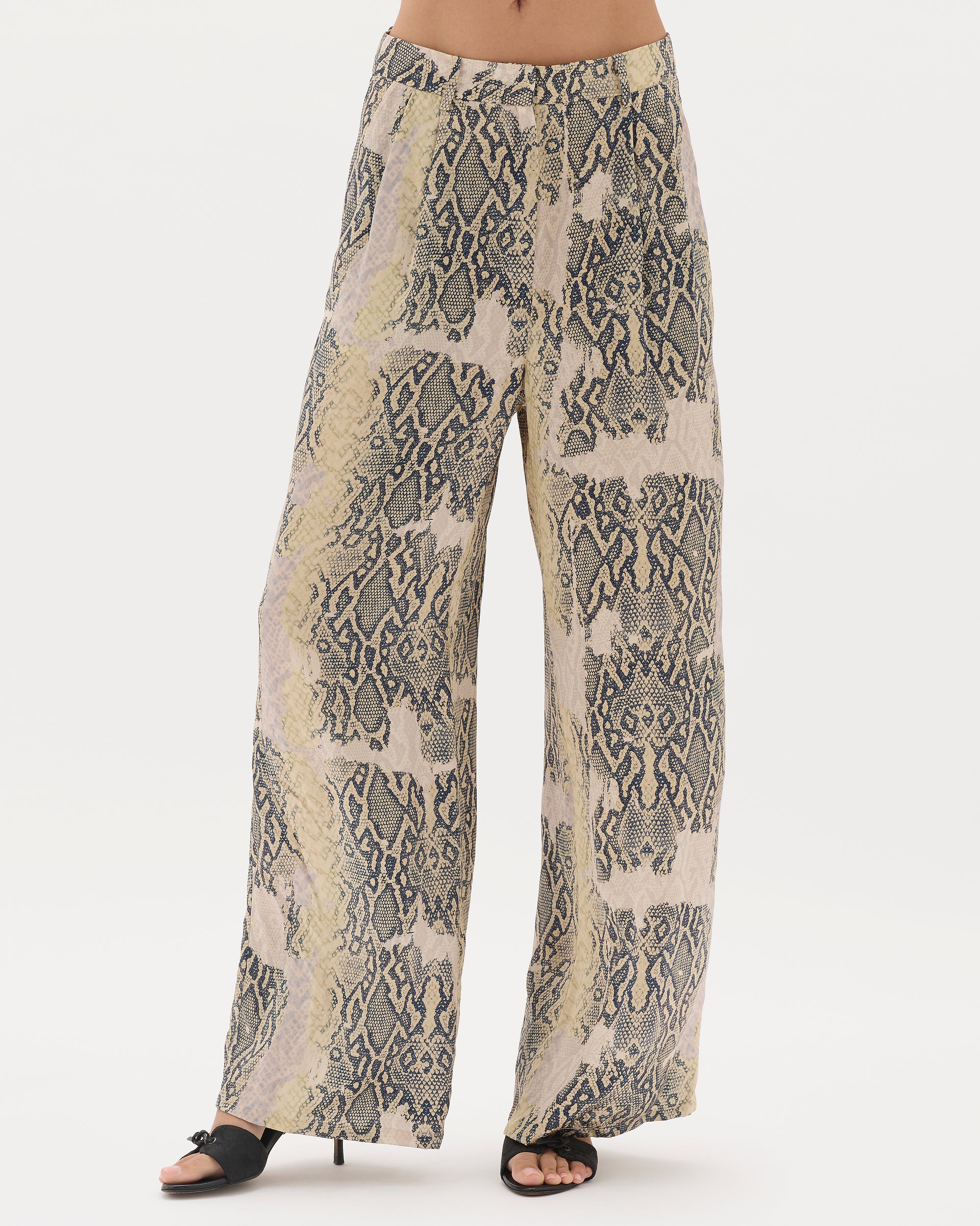 Nile Python Mikel Pant