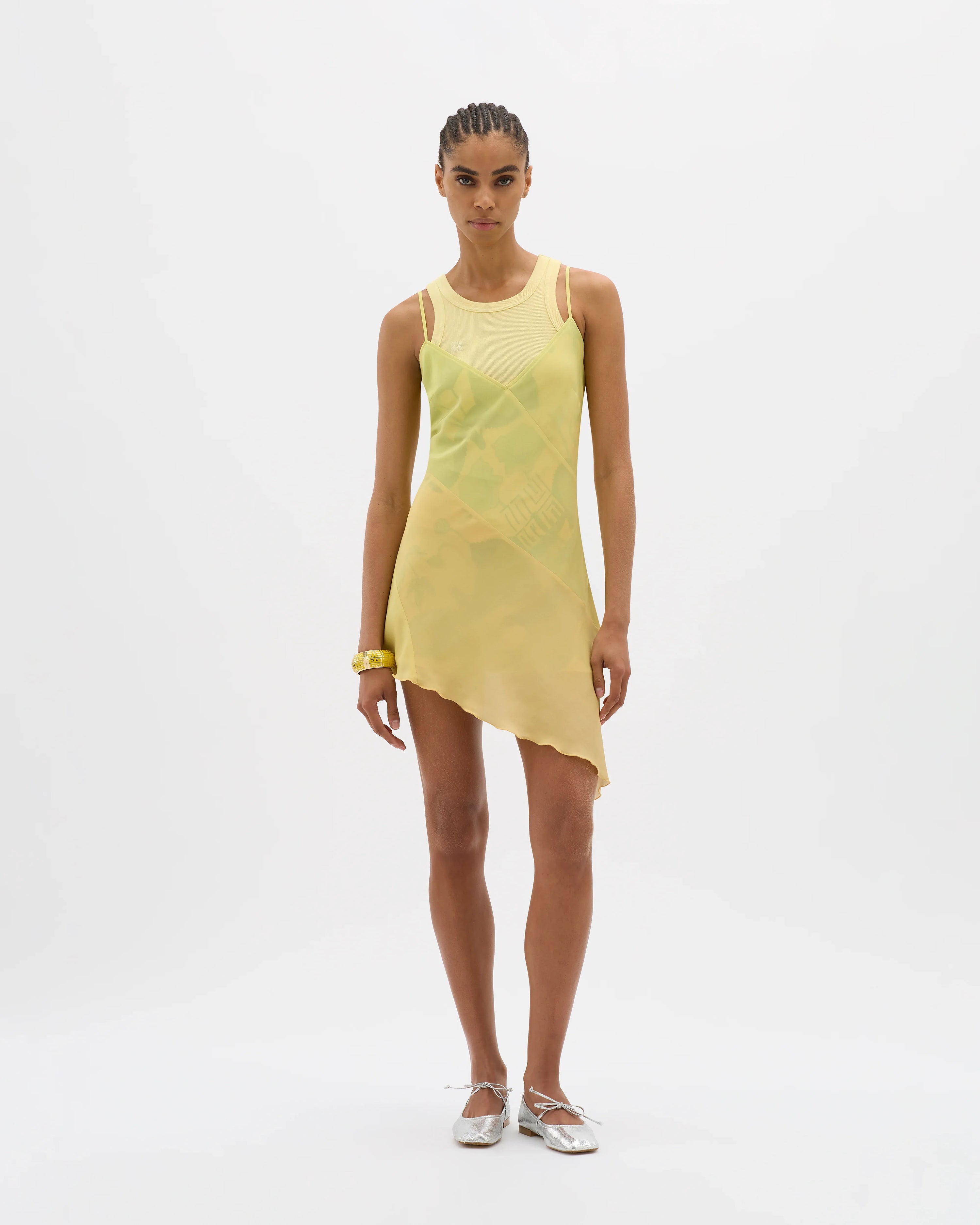 Yin Daybreak Mini Dress - MUMA WORLD