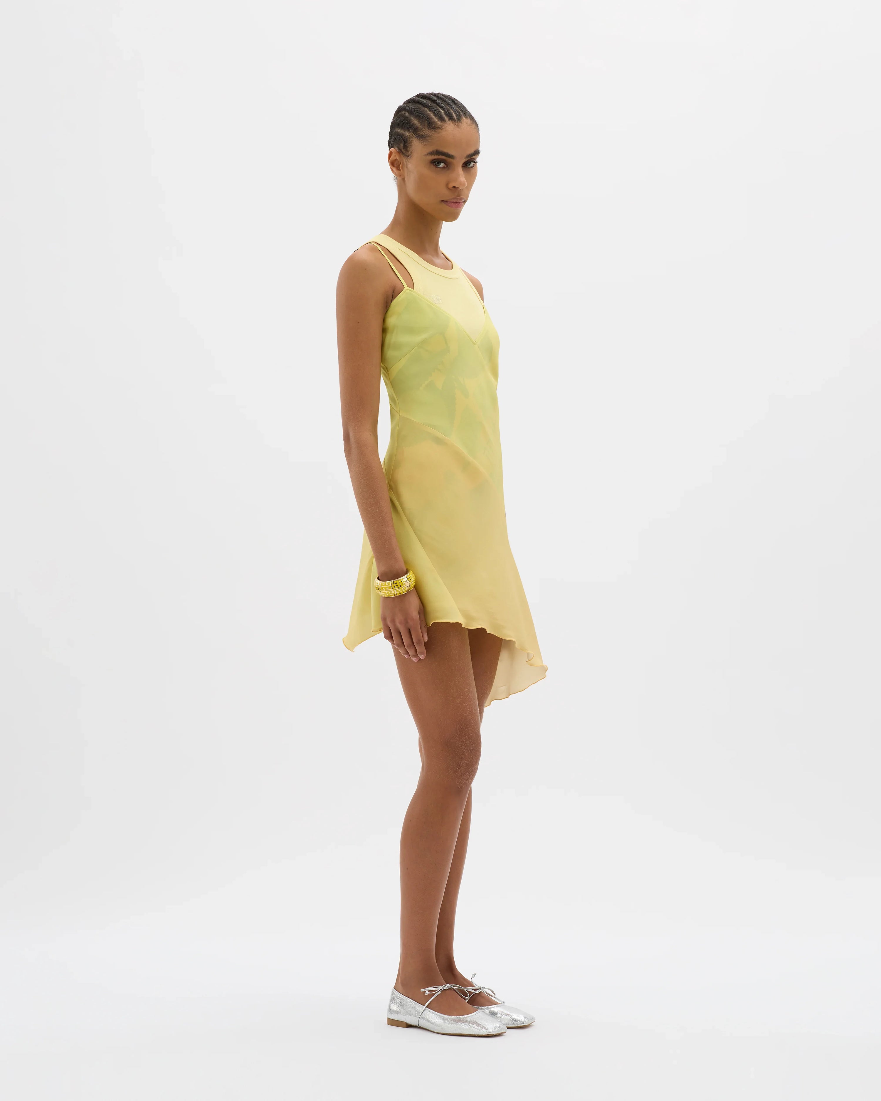 Yin Daybreak Mini Dress - MUMA WORLD