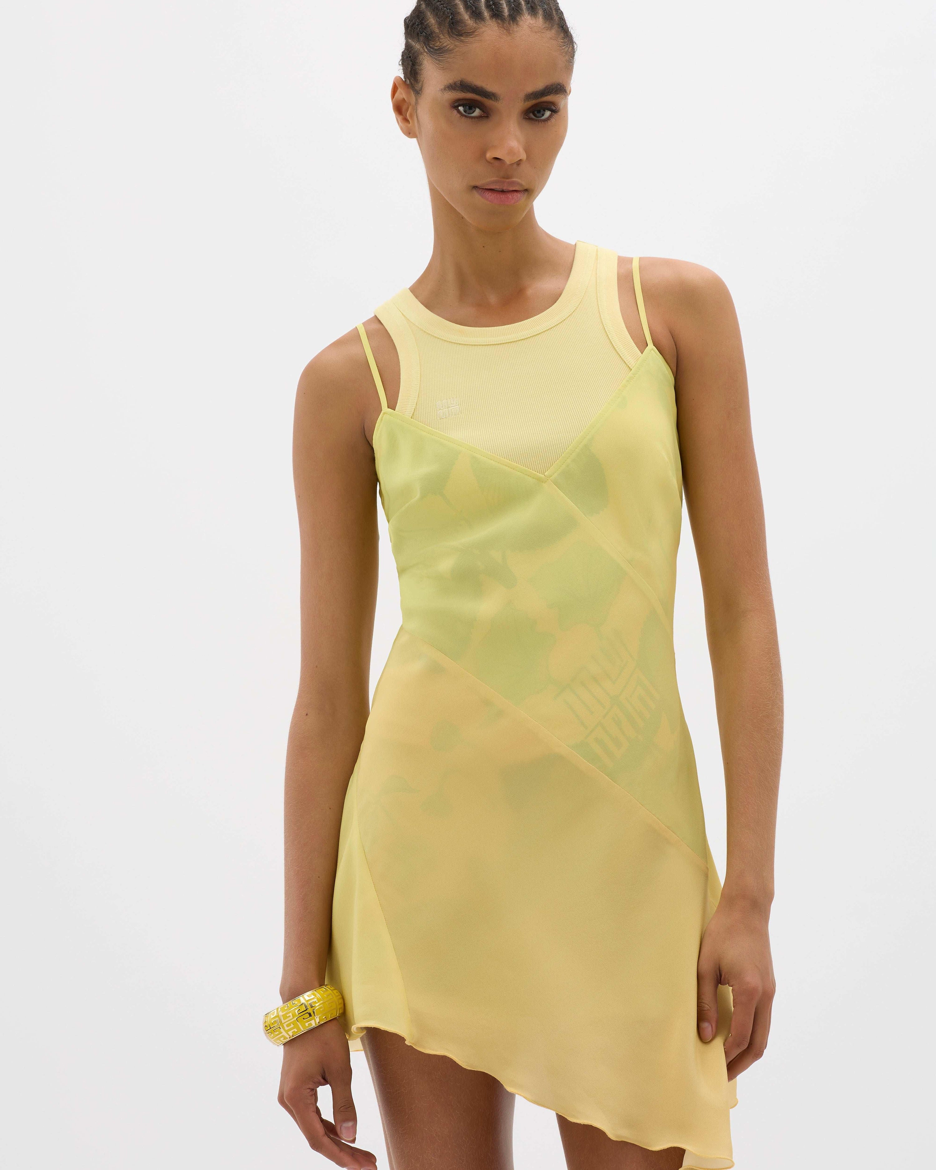 Yin Daybreak Mini Dress - MUMA WORLD