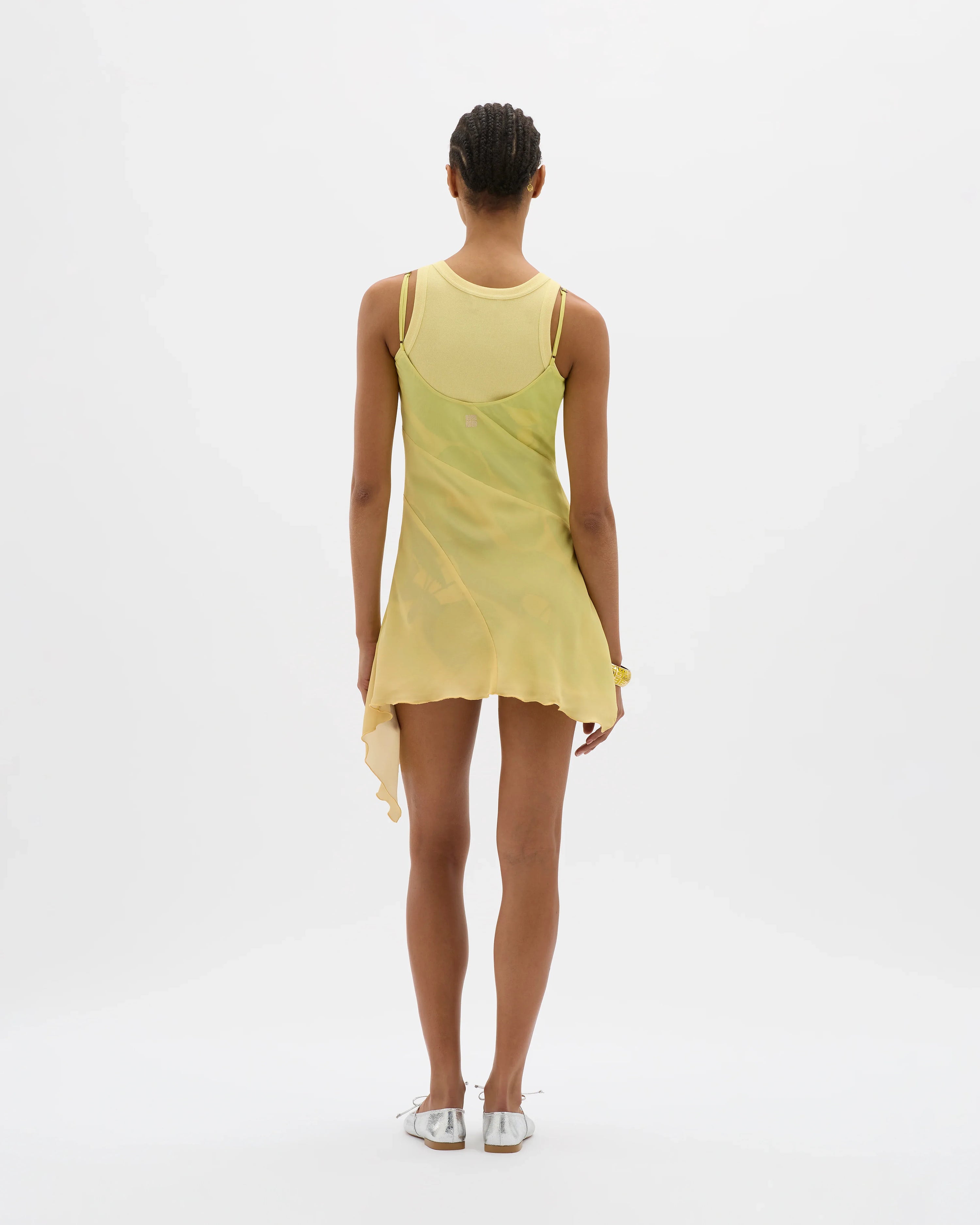 Yin Daybreak Mini Dress - MUMA WORLD