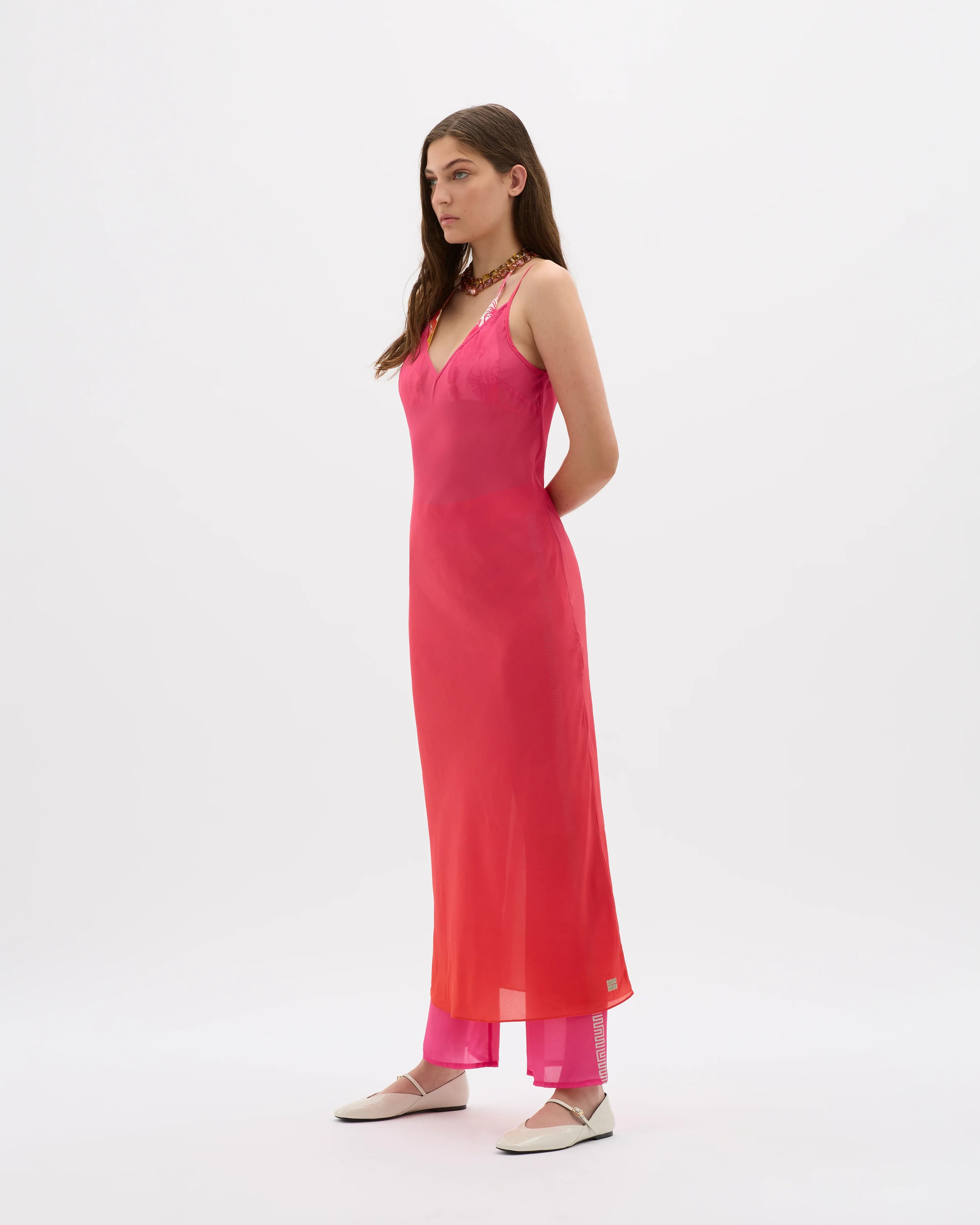 Sunrise Maxi Dress - MUMA WORLD
