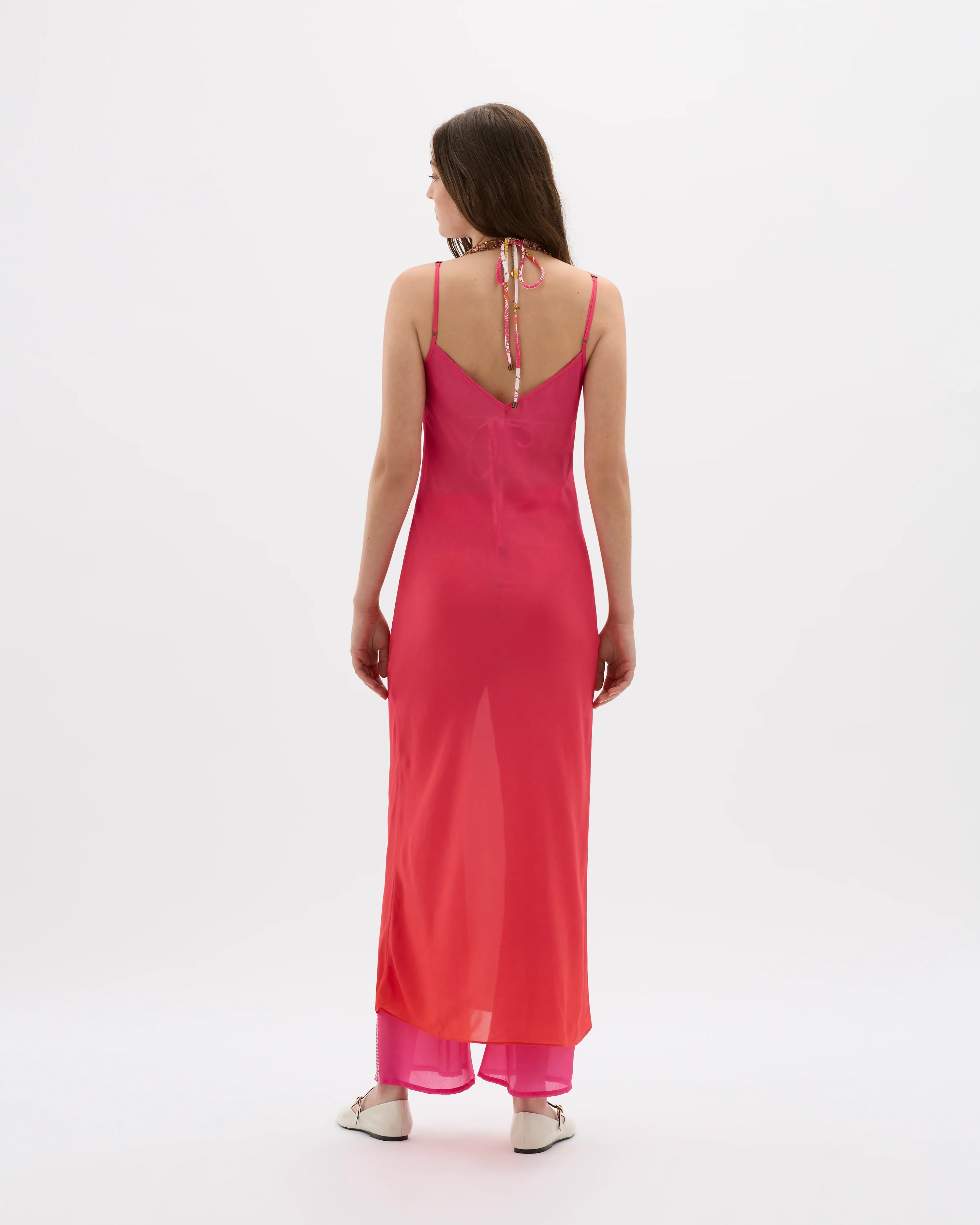 Sunrise Maxi Dress - MUMA WORLD
