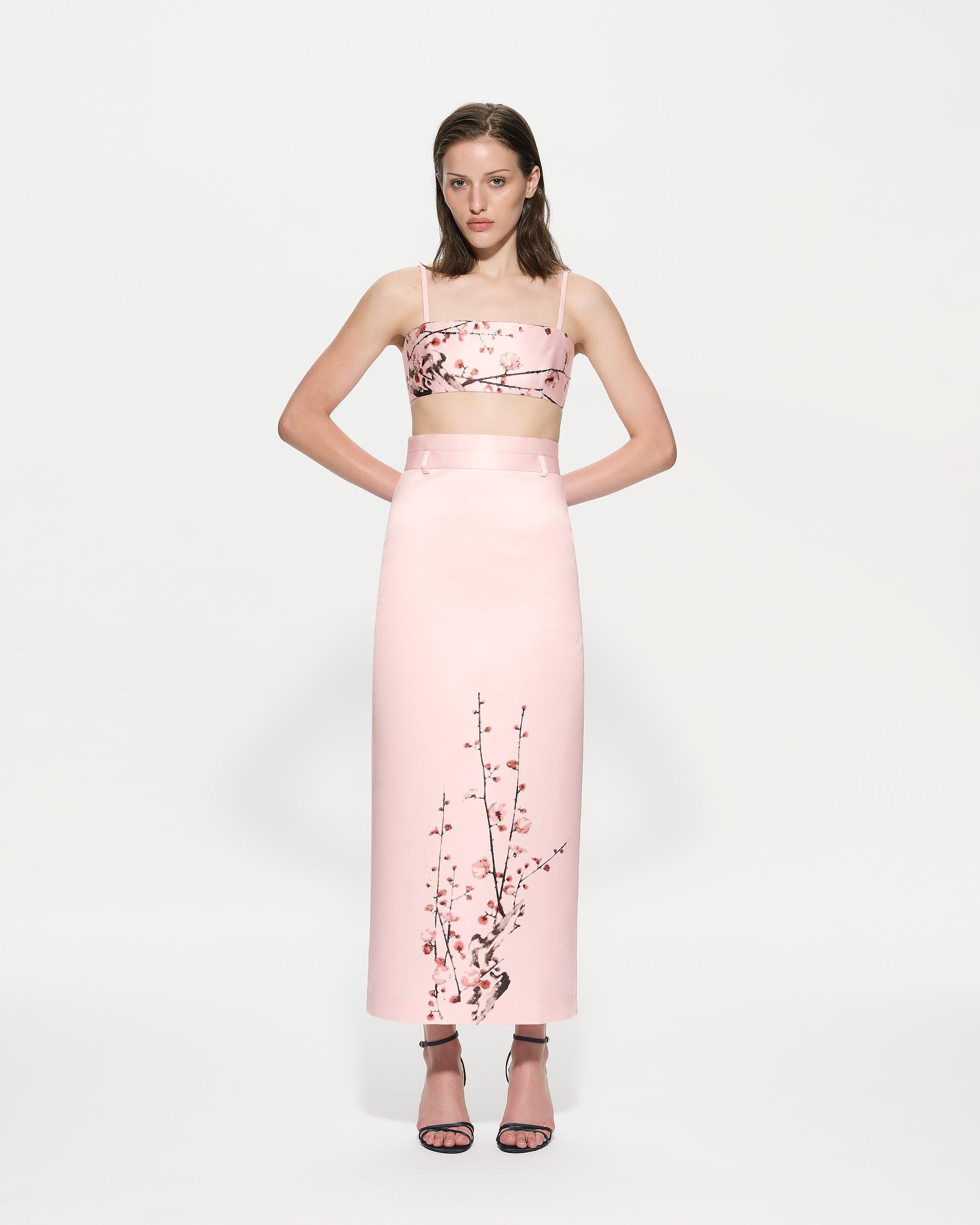 Hana Crop Top