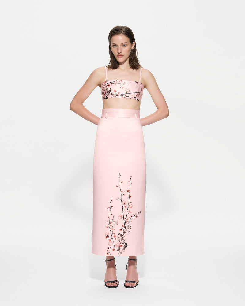 Hana Atlana Maxi Skirt