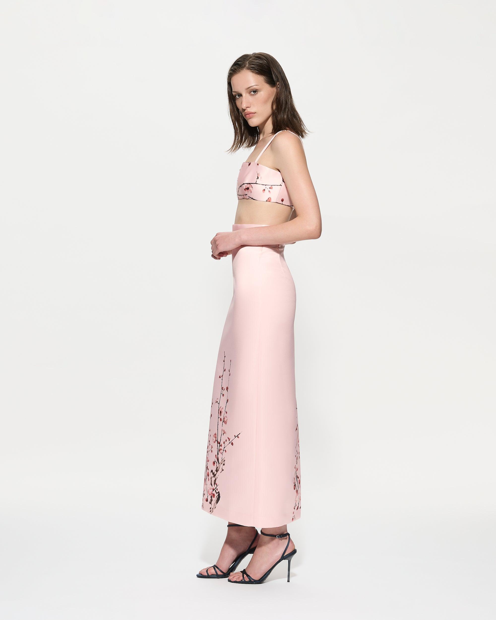Hana Crop Top