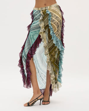 Limón Bandana Sabine Skirt