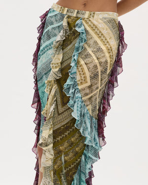 Limón Bandana Sabine Skirt