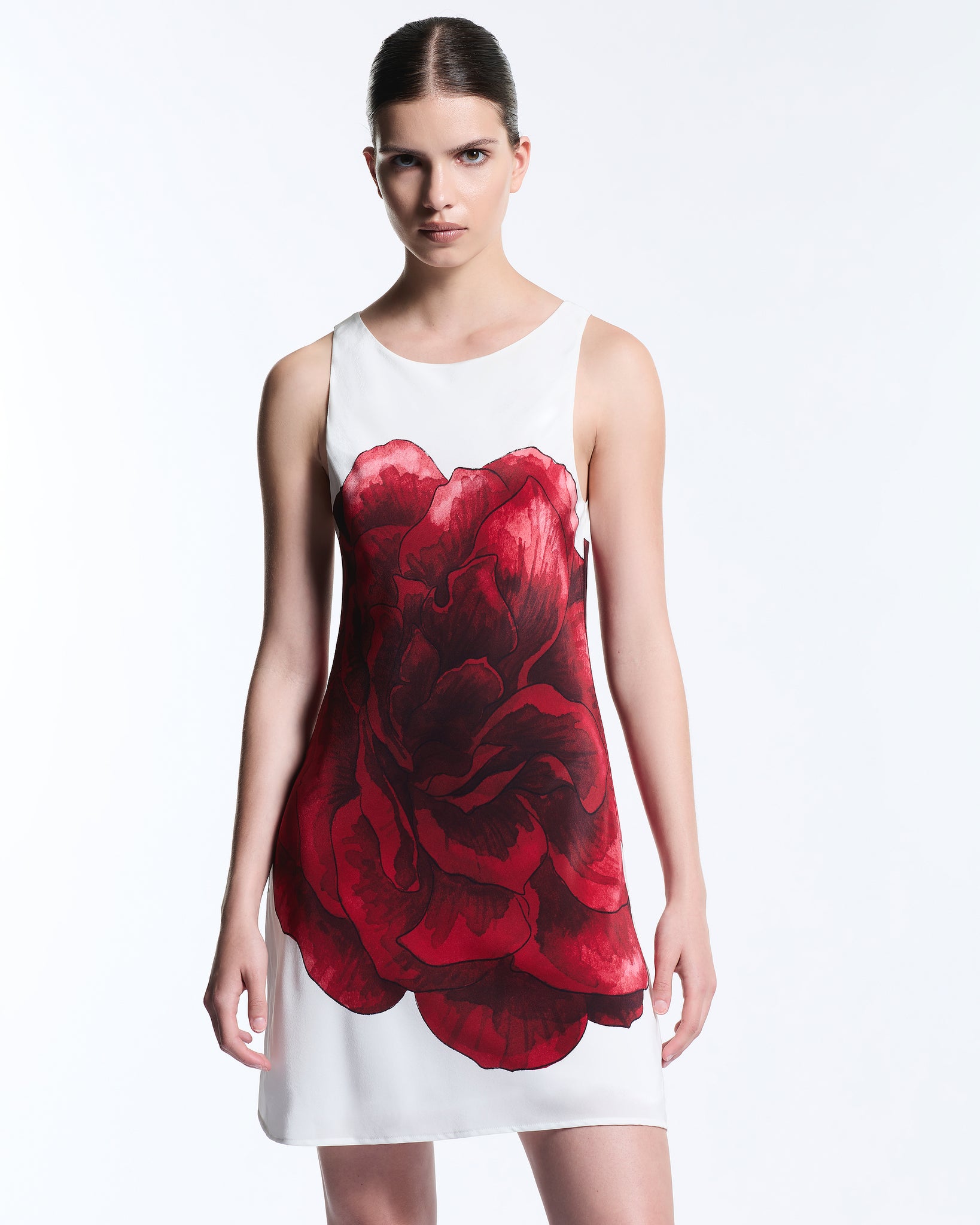 Emirati Electra Mini Dress