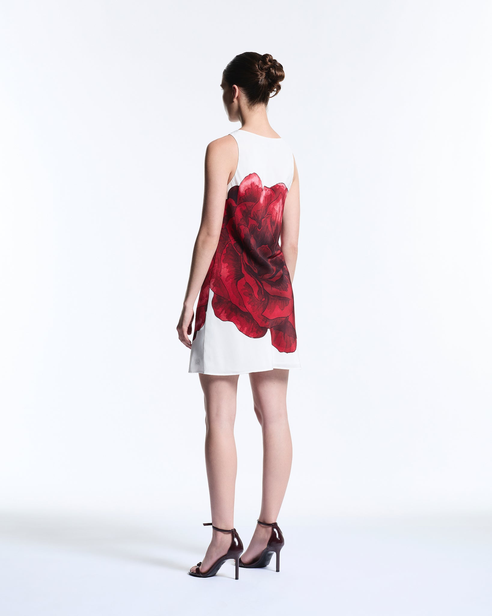 Emirati Electra Mini Dress