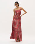 Roja Bandana Zhou Skirt