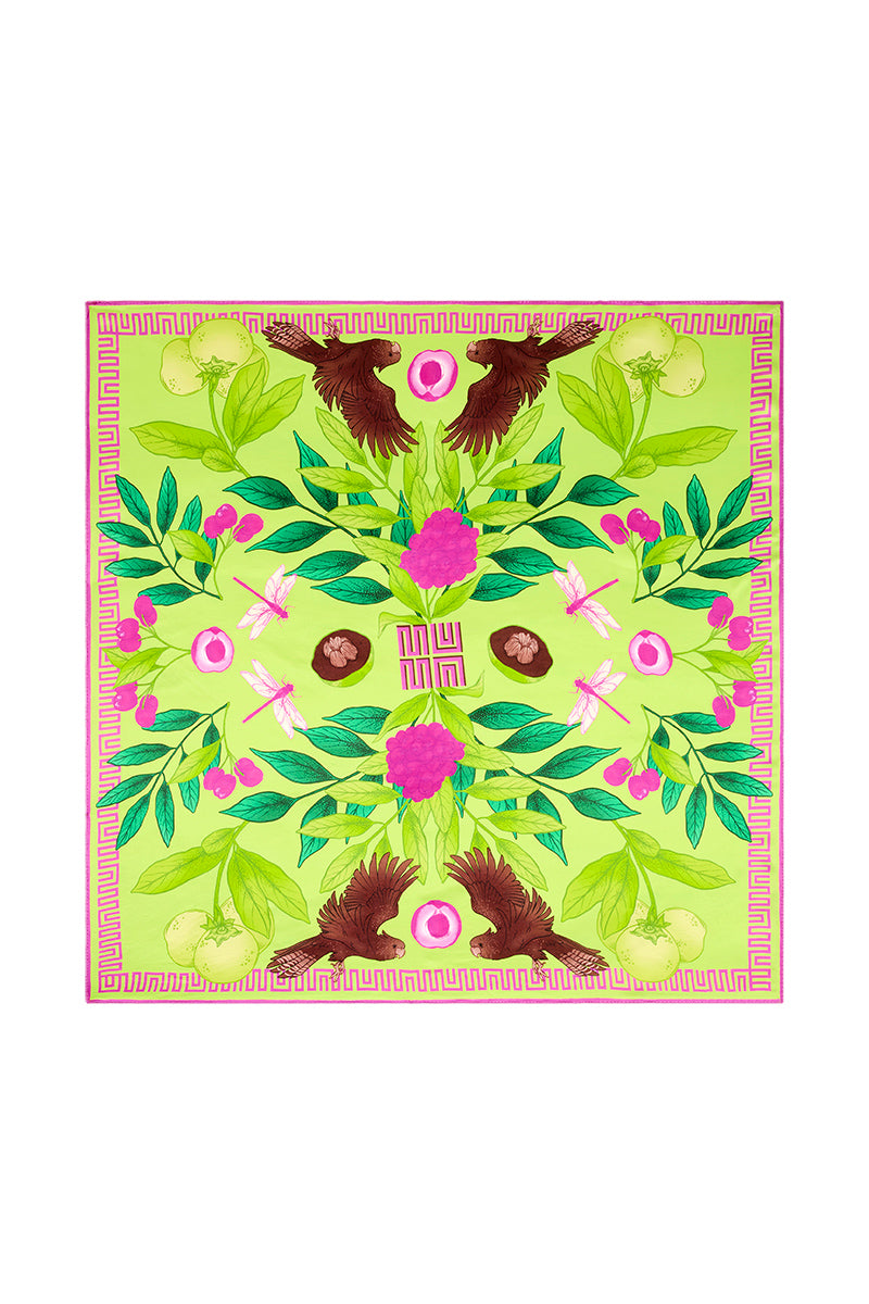 Lillypilly Mirror Scarf