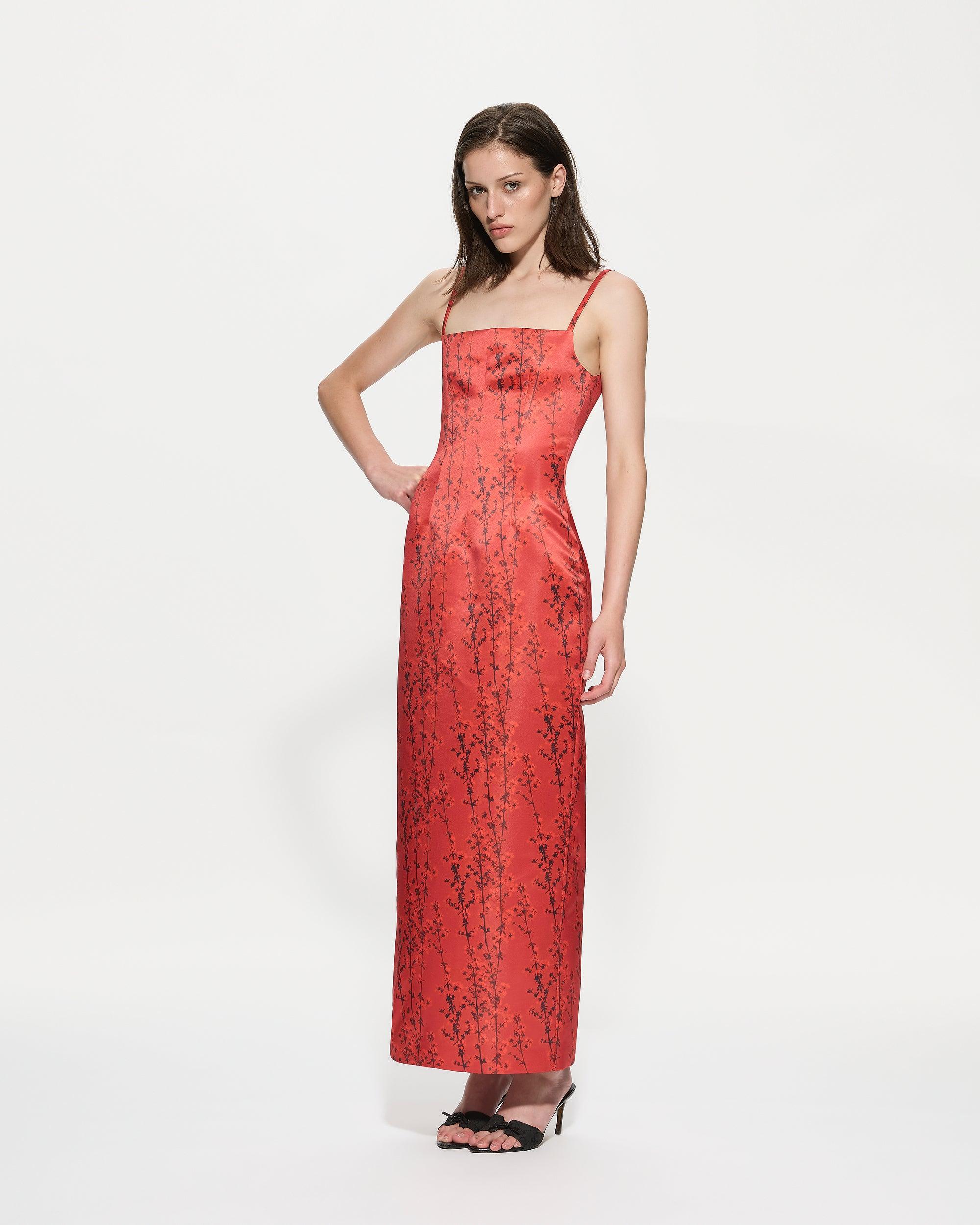 Aka Sukara Stellio Maxi Dress