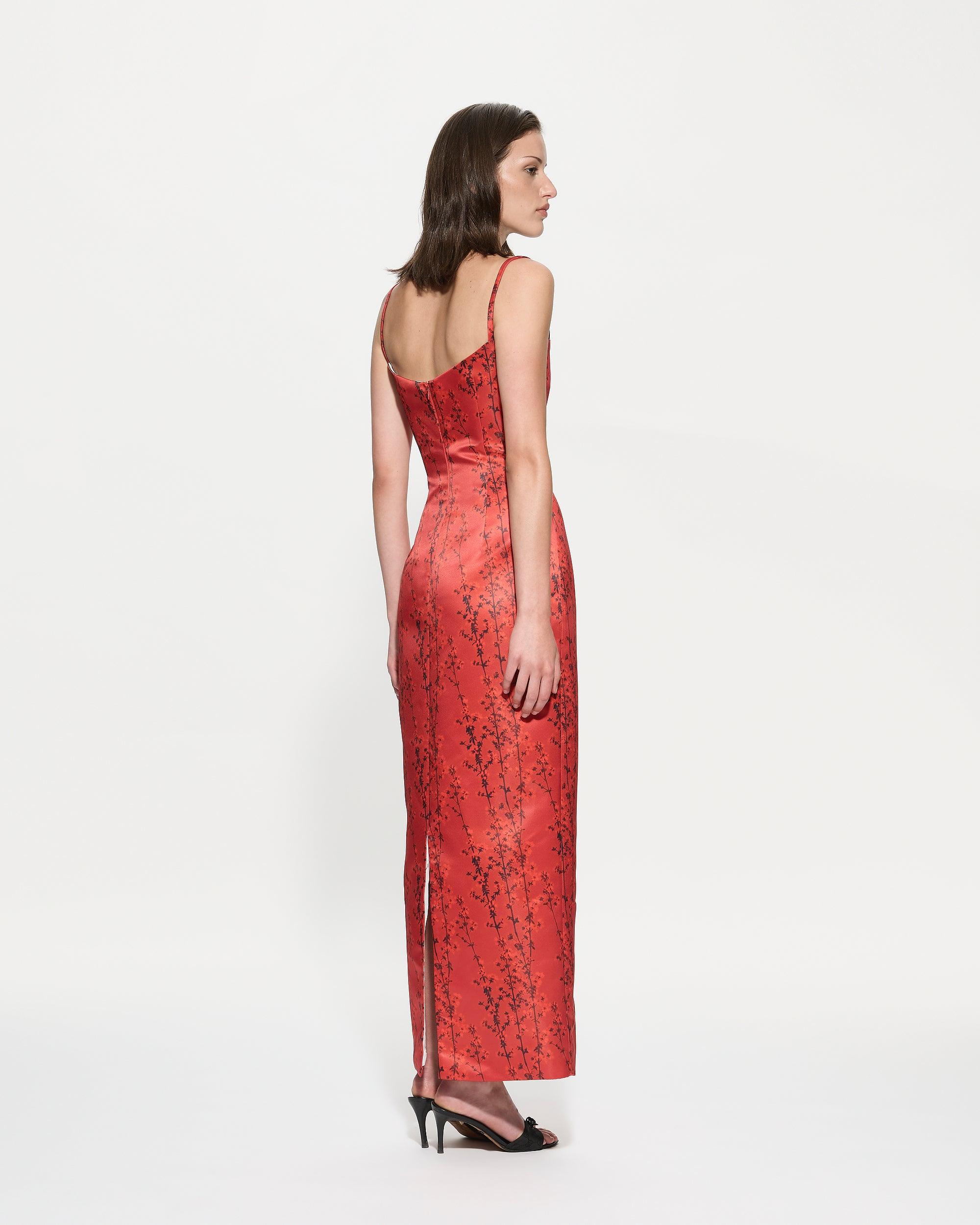 Aka Sukara Stellio Maxi Dress