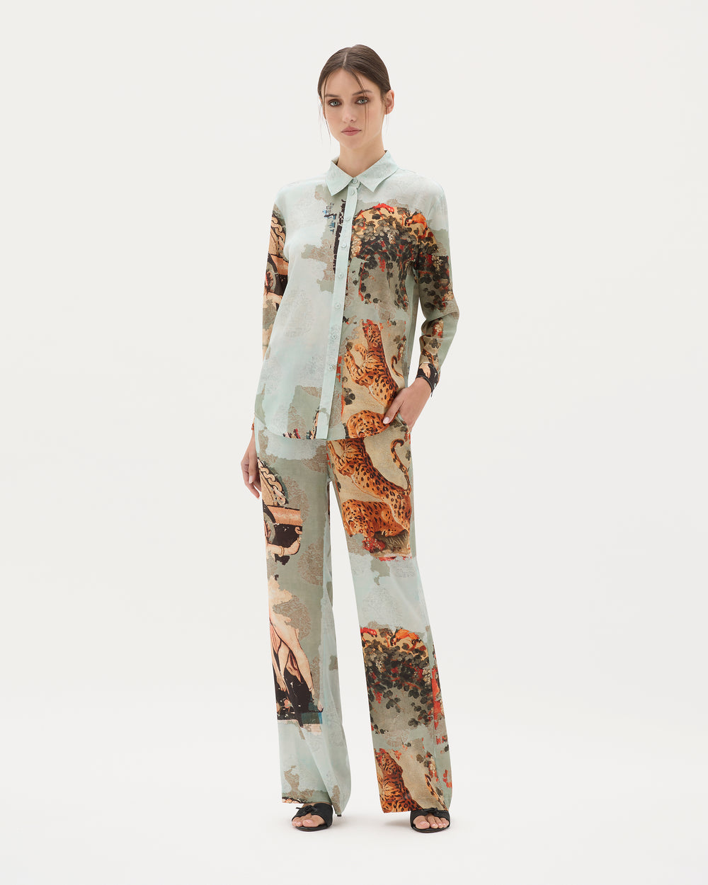 Bastet Classic Pant