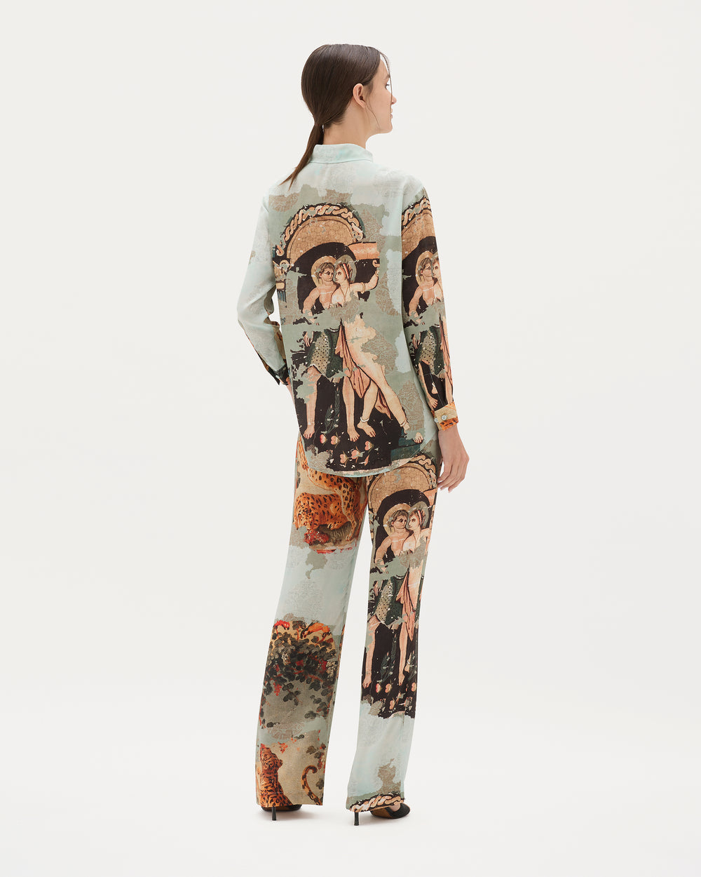 Bastet Classic Pant