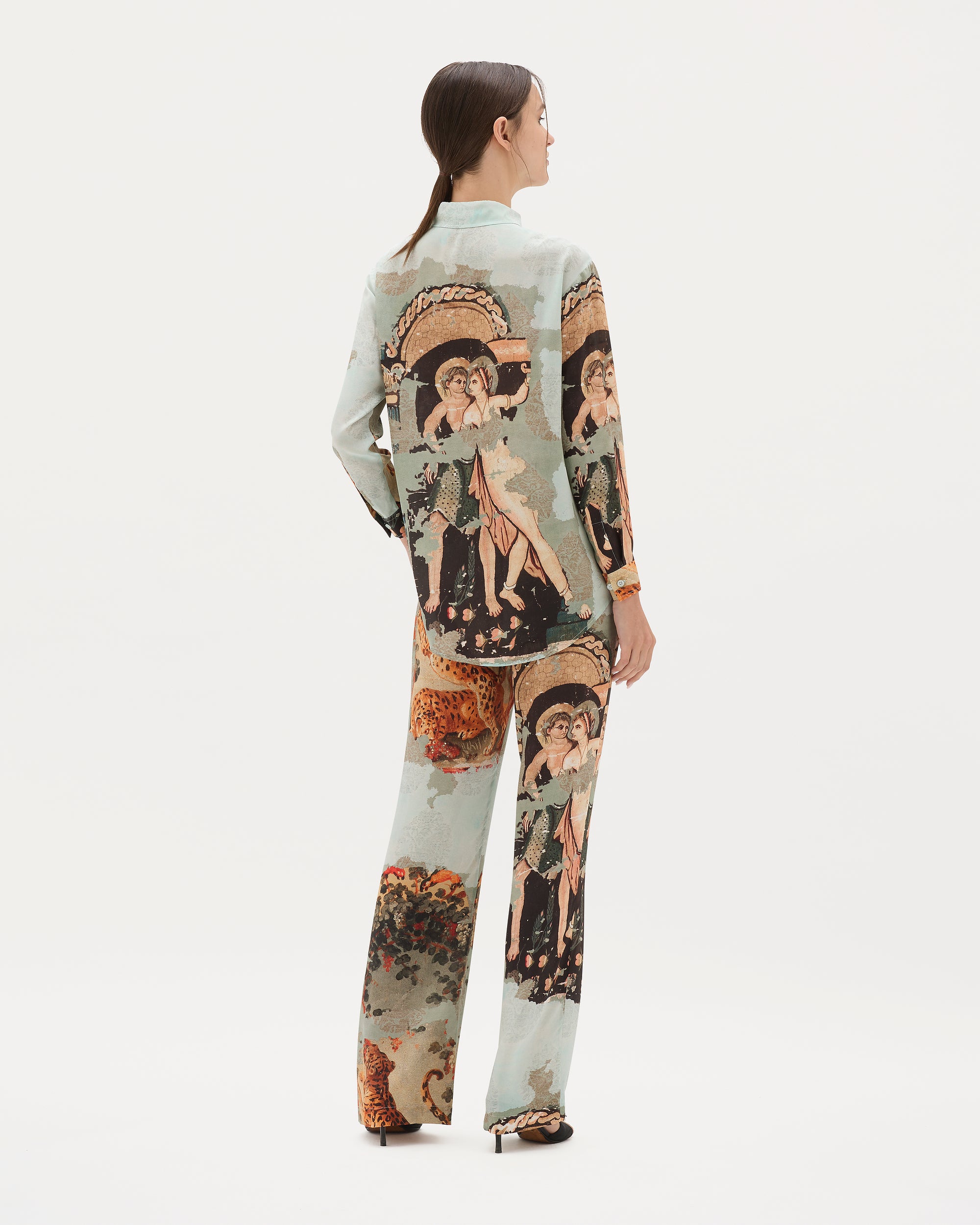 Bastet Classic Pant
