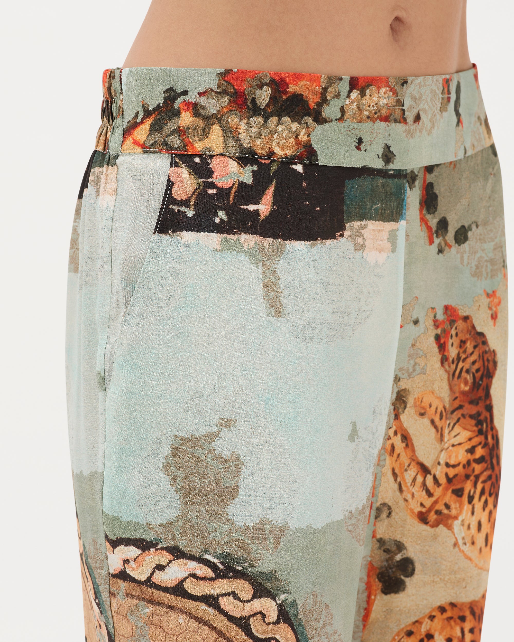Bastet Classic Pant